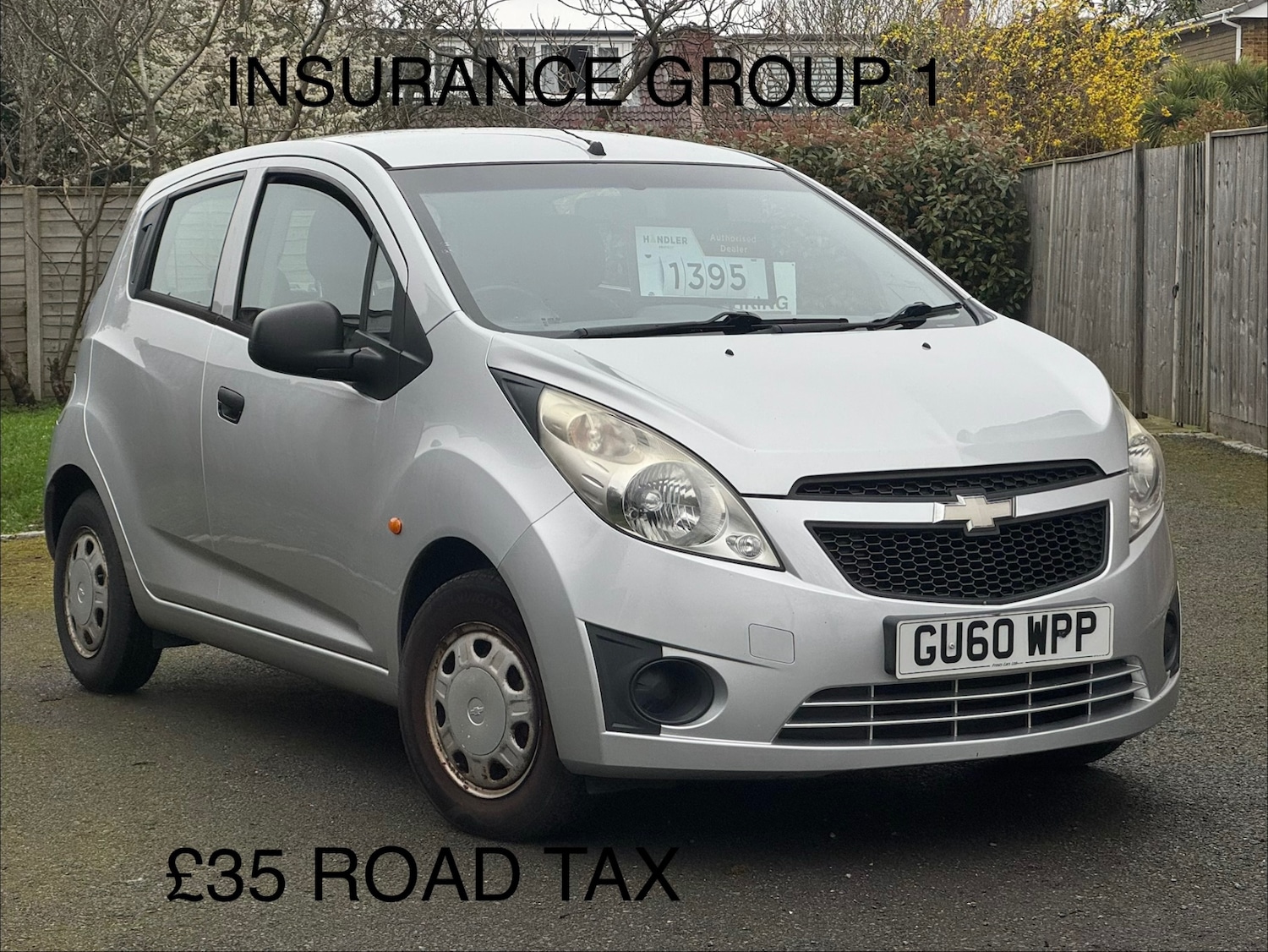 Used Chevrolet Spark 2010 for sale - 77894504: Photo 1