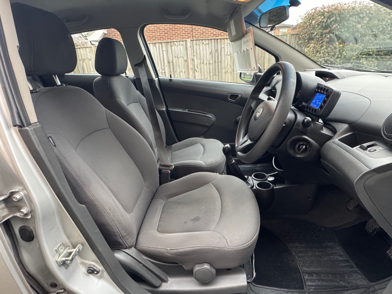 Used Chevrolet Spark 2010 for sale - 77894504: Photo 11