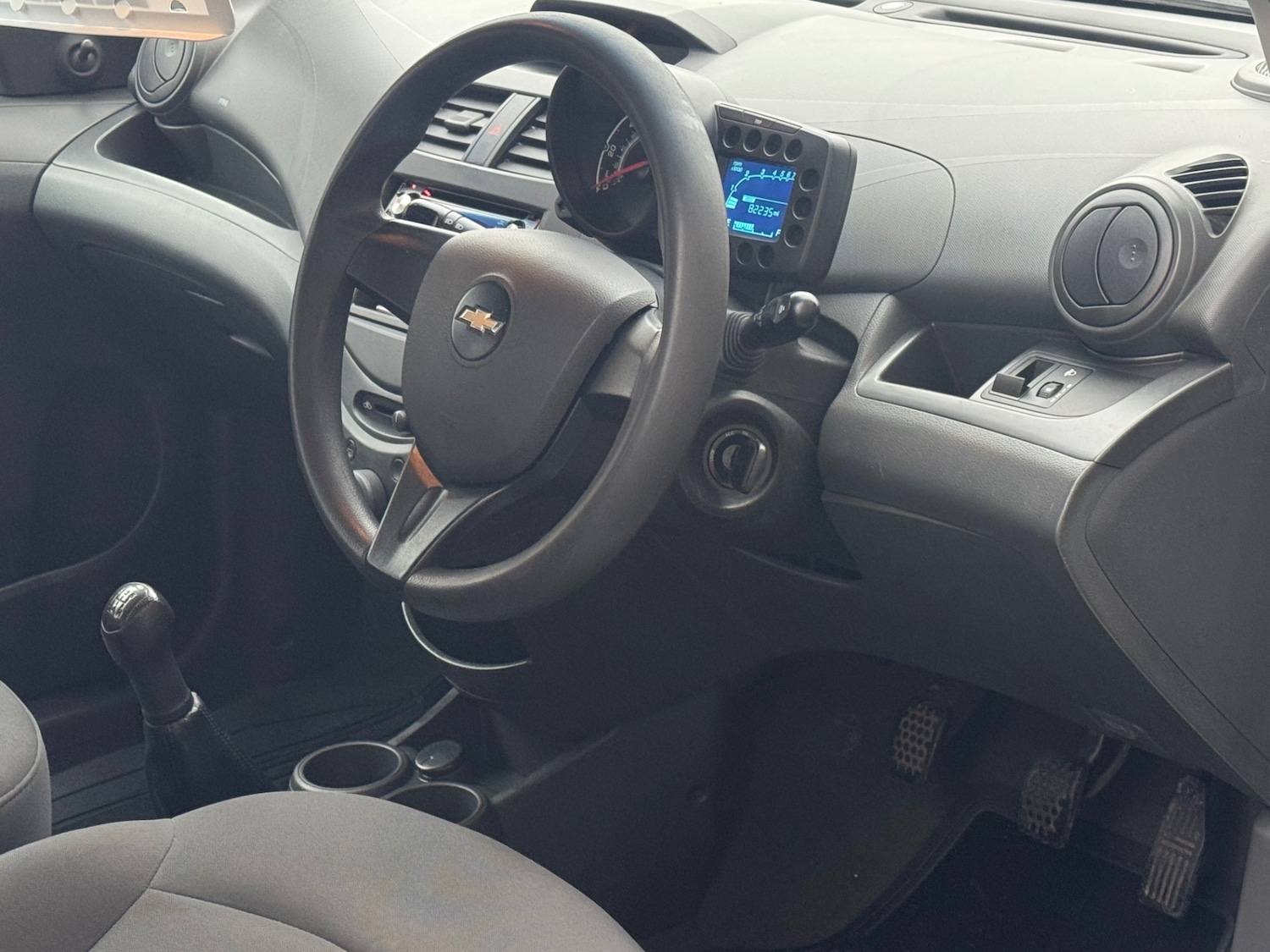 Used Chevrolet Spark 2010 for sale - 77894504: Photo 12