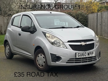 2010 (60) - 1.0i 5dr