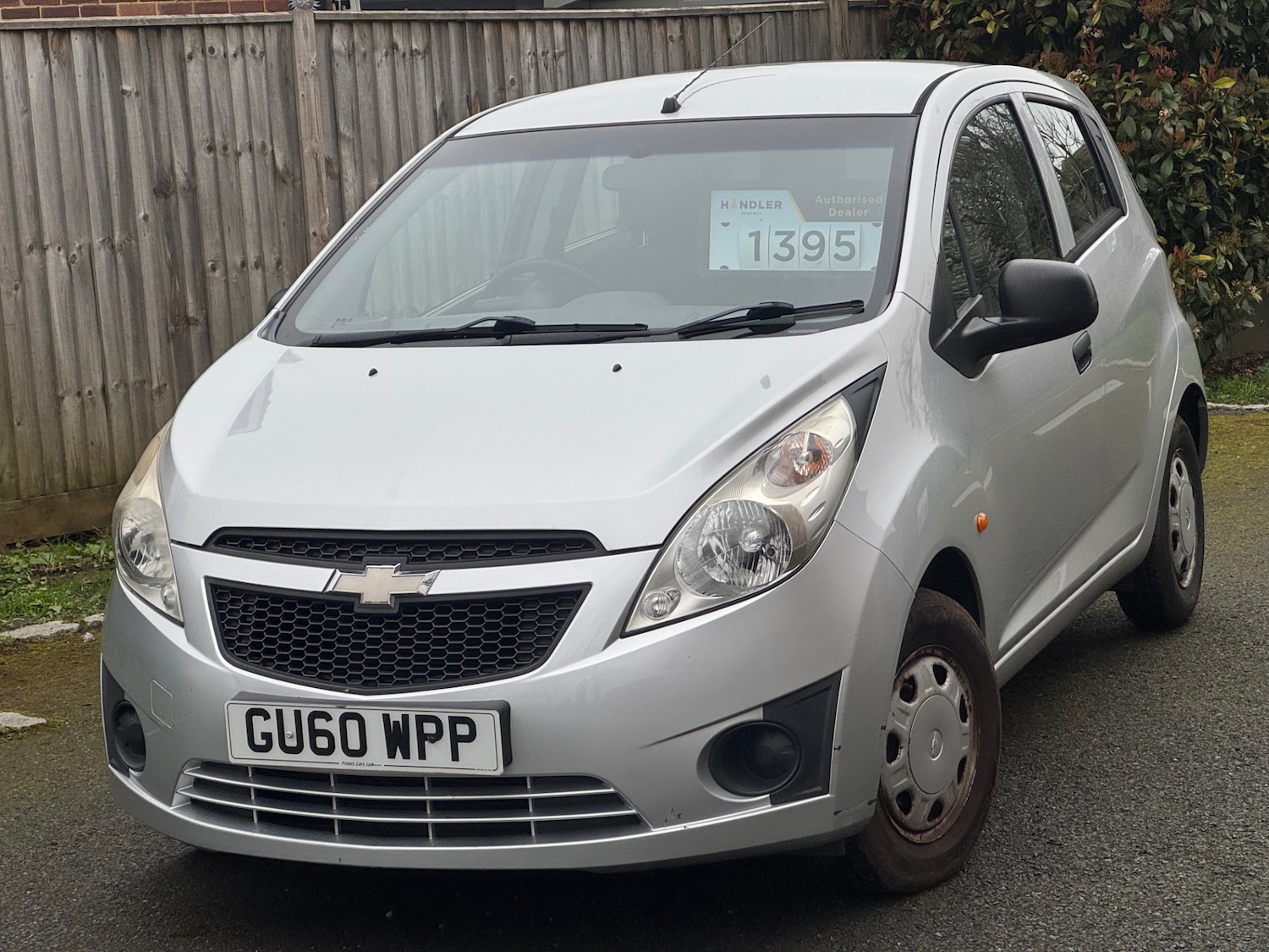 Used Chevrolet Spark 2010 for sale - 77894504: Photo 2