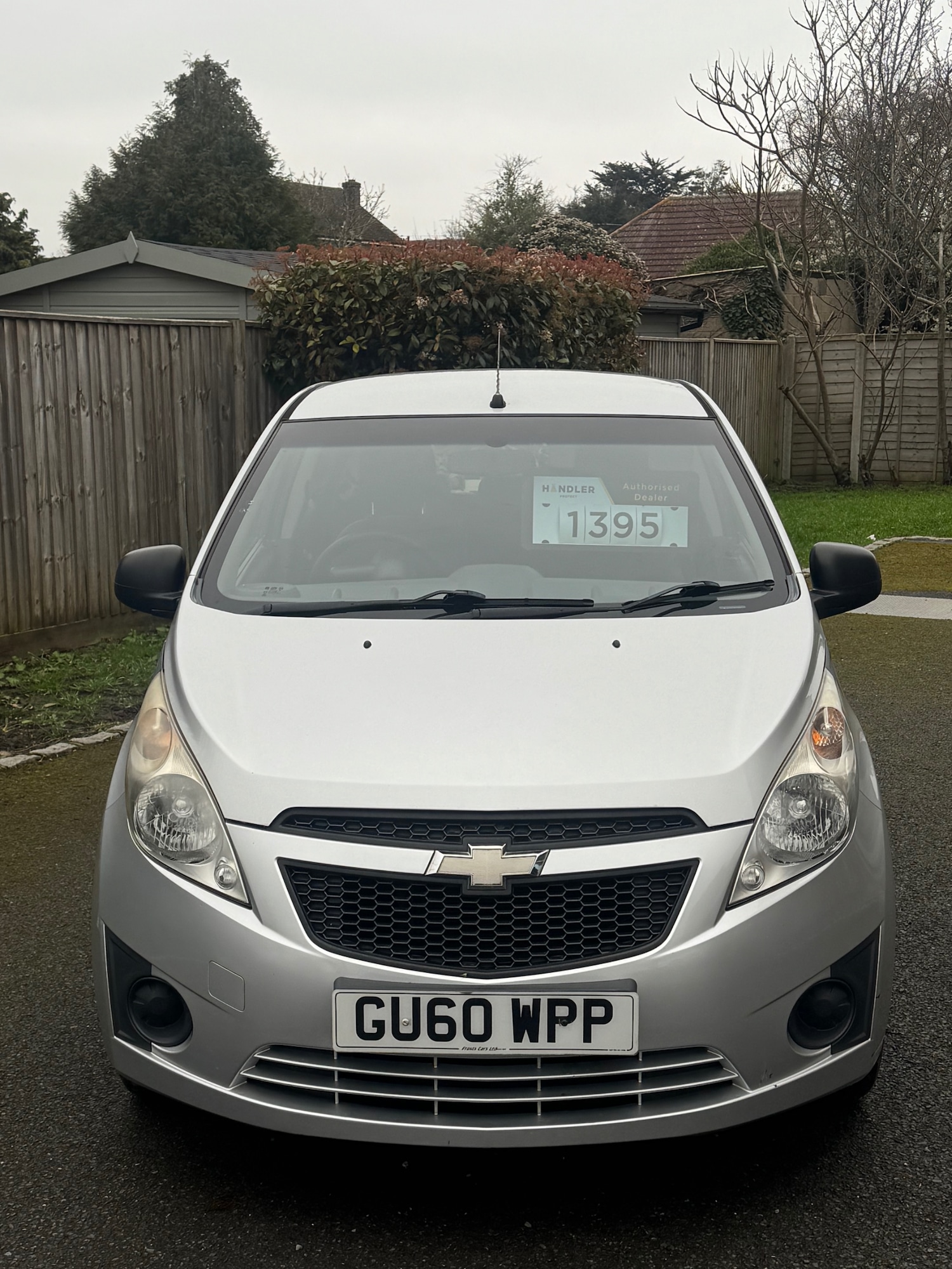 Used Chevrolet Spark 2010 for sale - 77894504: Photo 3