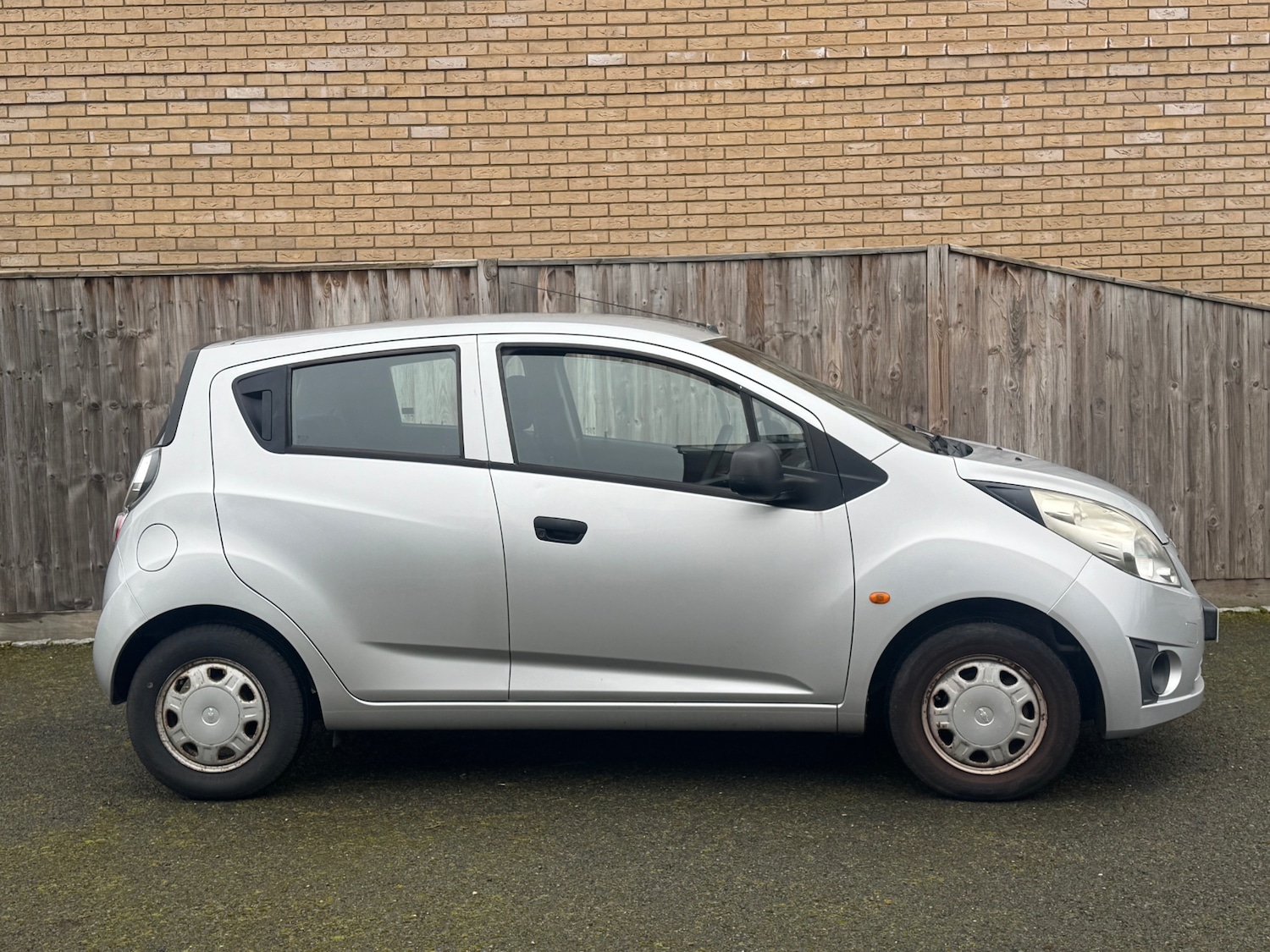 Used Chevrolet Spark 2010 for sale - 77894504: Photo 4