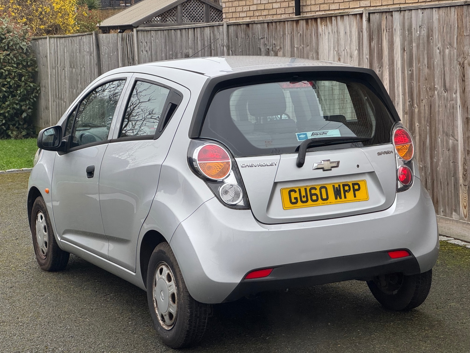 Used Chevrolet Spark 2010 for sale - 77894504: Photo 6