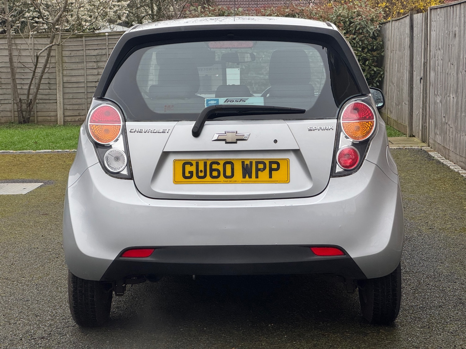 Used Chevrolet Spark 2010 for sale - 77894504: Photo 7