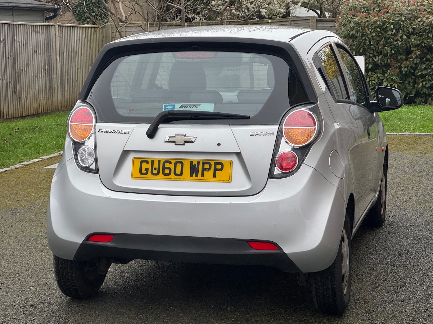 Used Chevrolet Spark 2010 for sale - 77894504: Photo 8