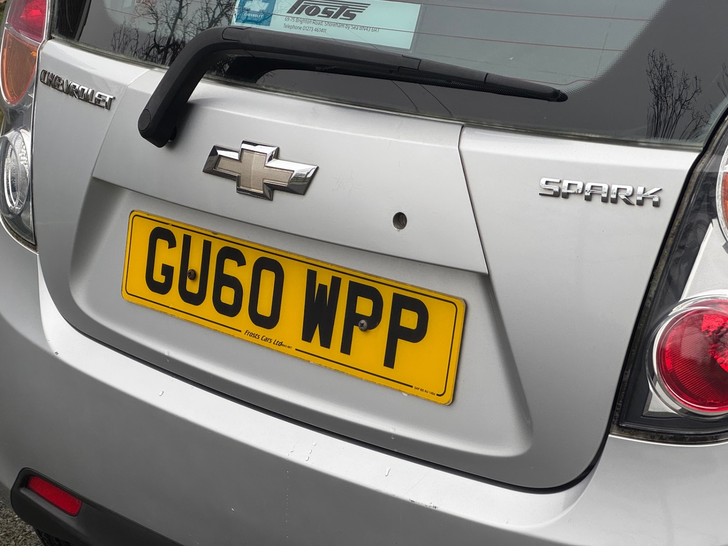 Used Chevrolet Spark 2010 for sale - 77894504: Photo 9