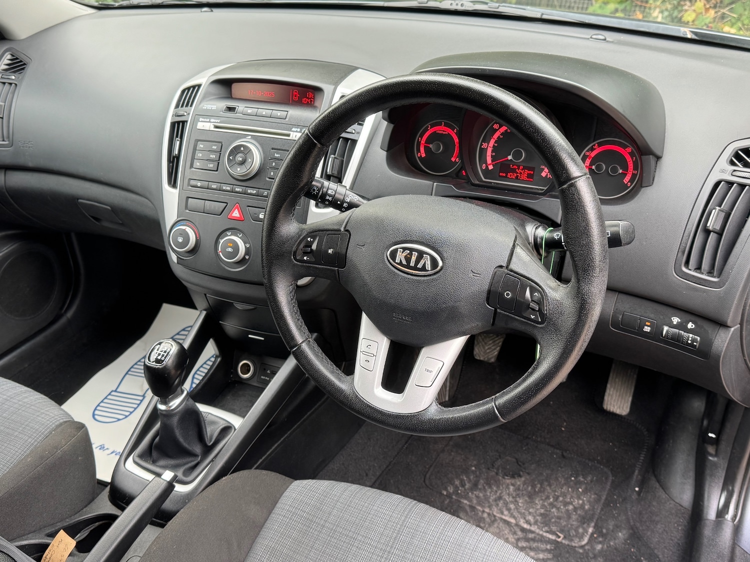 Used Kia Ceed 2009 for sale - 76299665: Photo 15