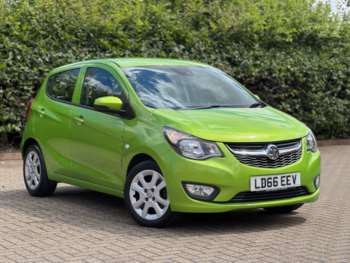 2016 (66) - 1.0 SE 5dr [A/C]