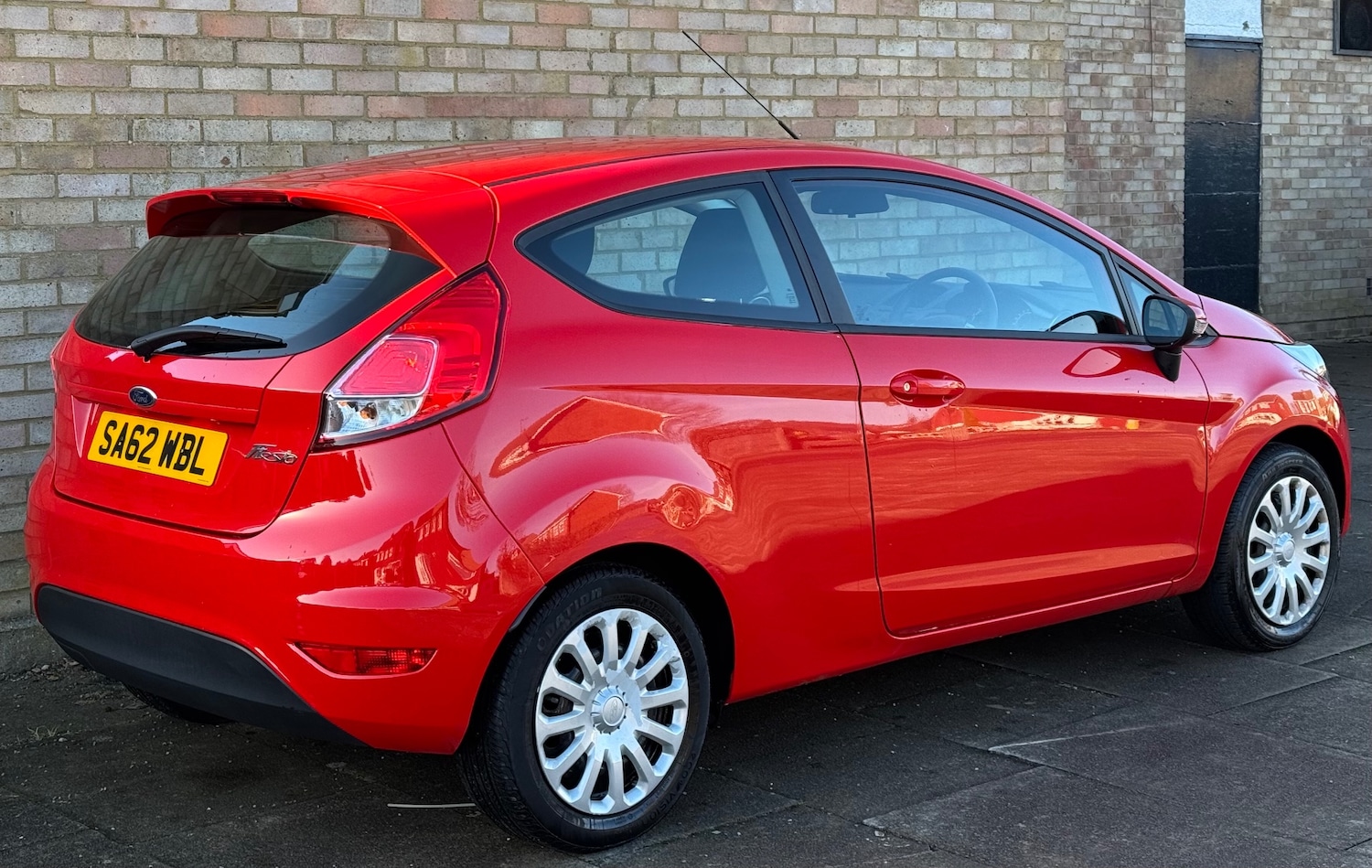 Used Ford Fiesta 2013 for sale - 77104541: Photo 10