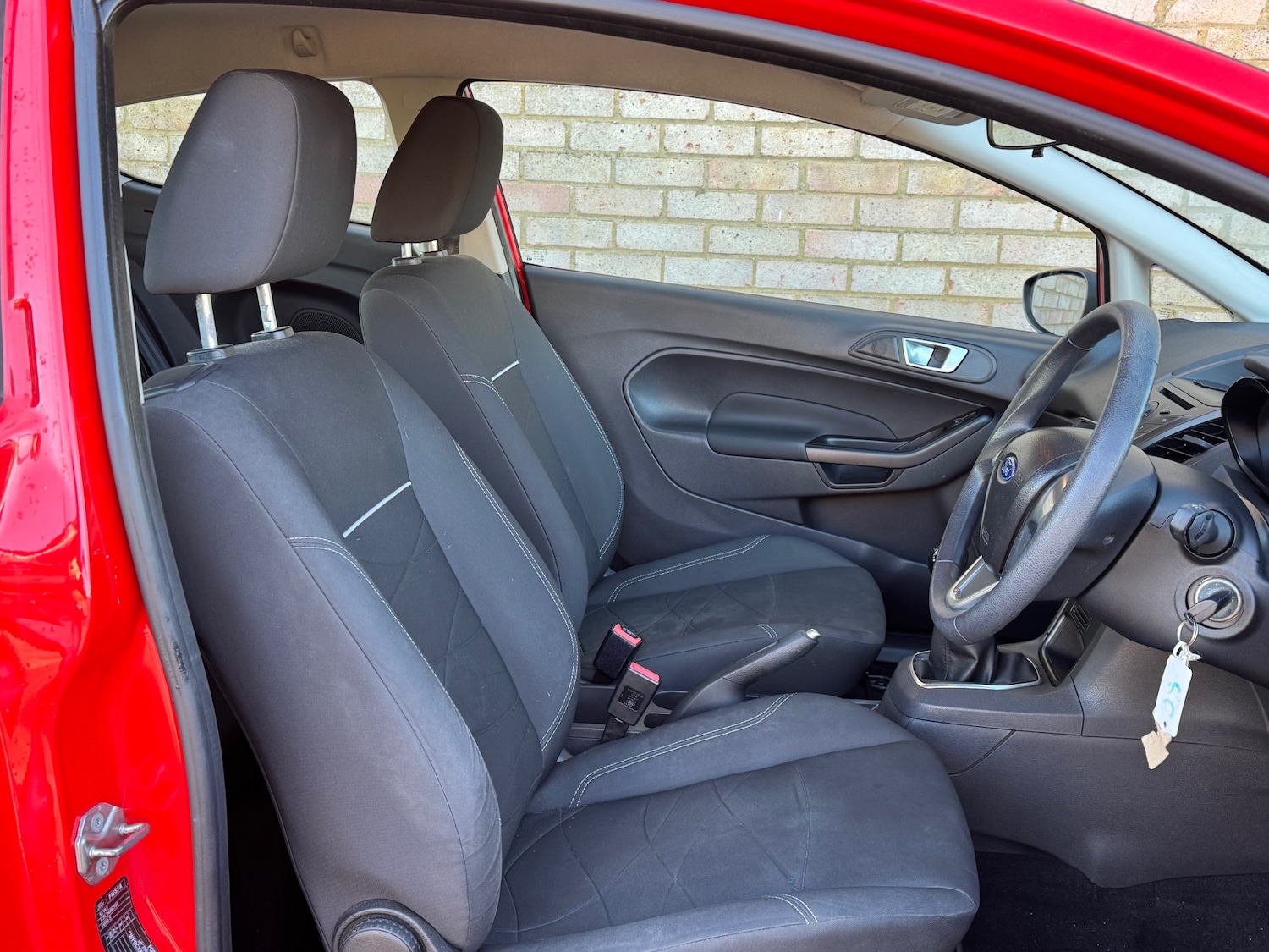 Used Ford Fiesta 2013 for sale - 77104541: Photo 16