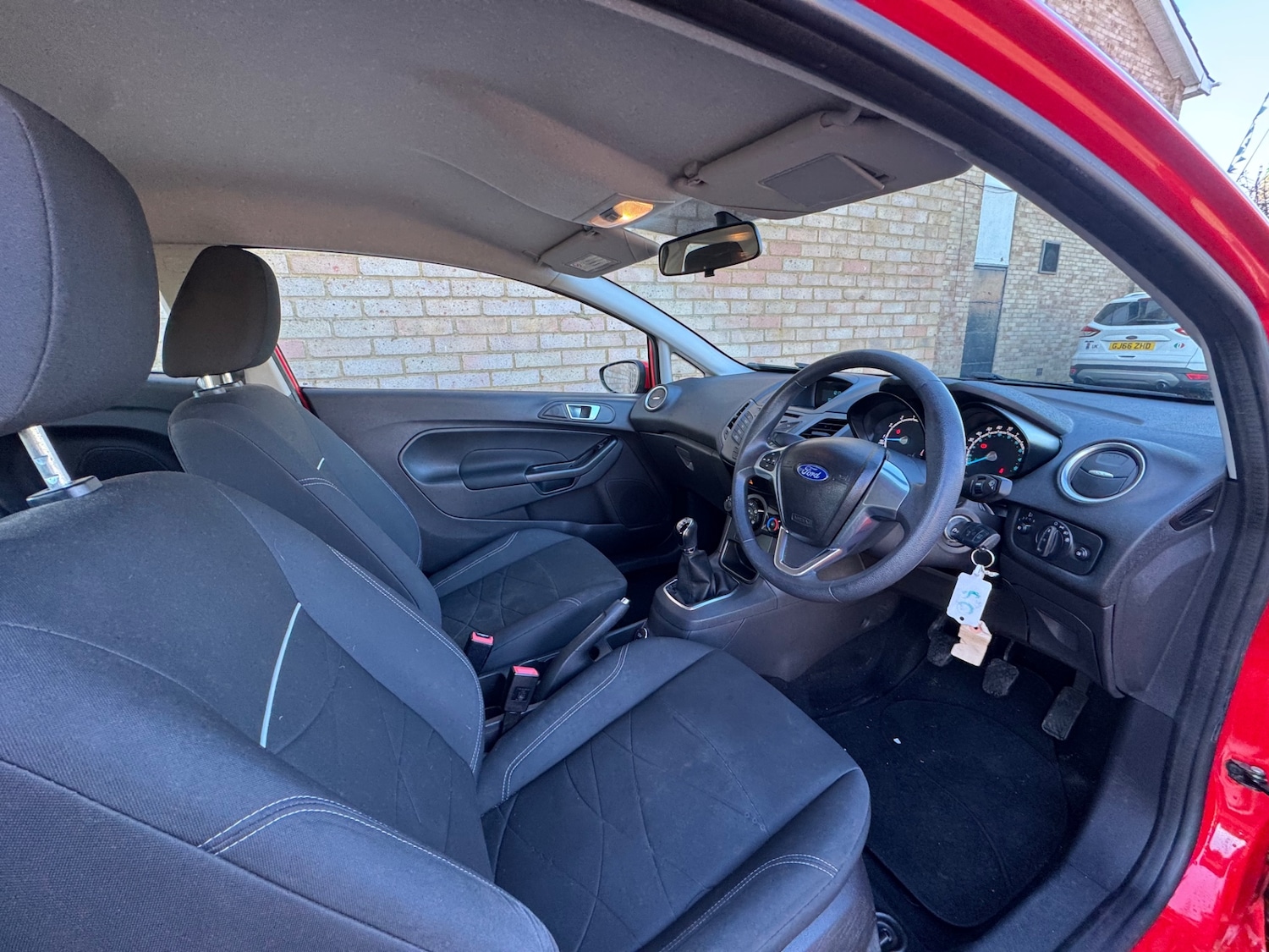 Used Ford Fiesta 2013 for sale - 77104541: Photo 18