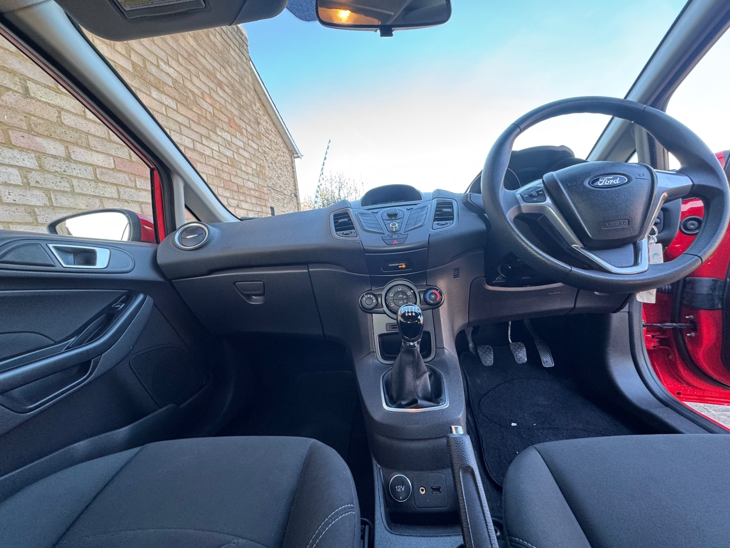 Used Ford Fiesta 2013 for sale - 77104541: Photo 25