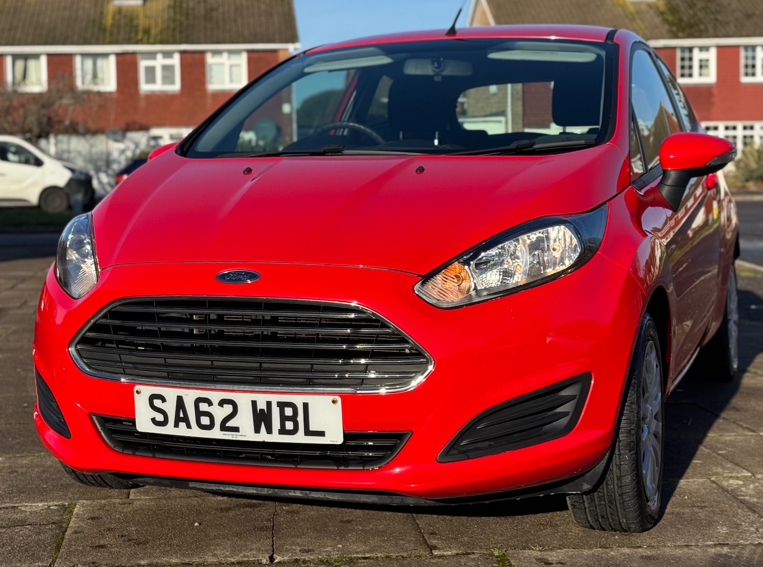 Used Ford Fiesta 2013 for sale - 77104541: Photo 3