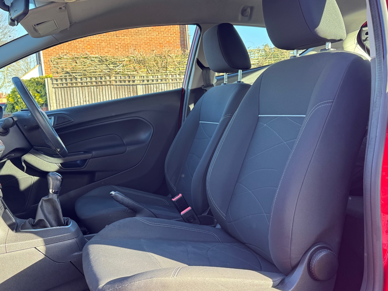 Used Ford Fiesta 2013 for sale - 77104541: Photo 34