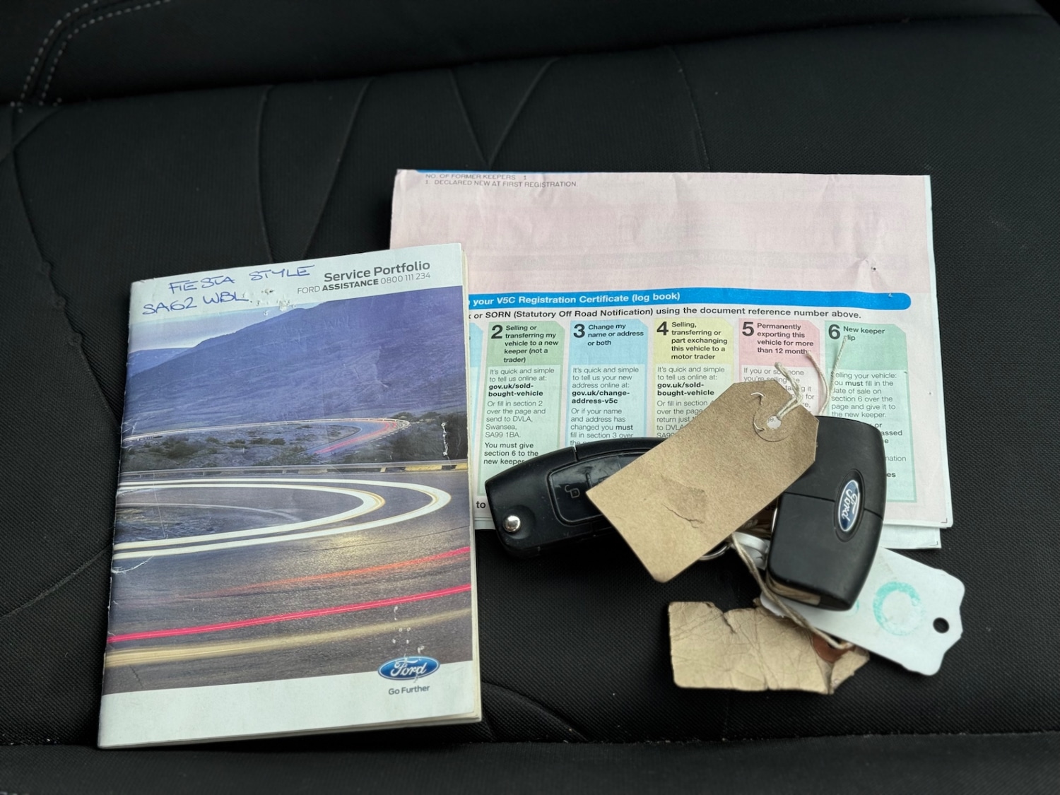 Used Ford Fiesta 2013 for sale - 77104541: Photo 37