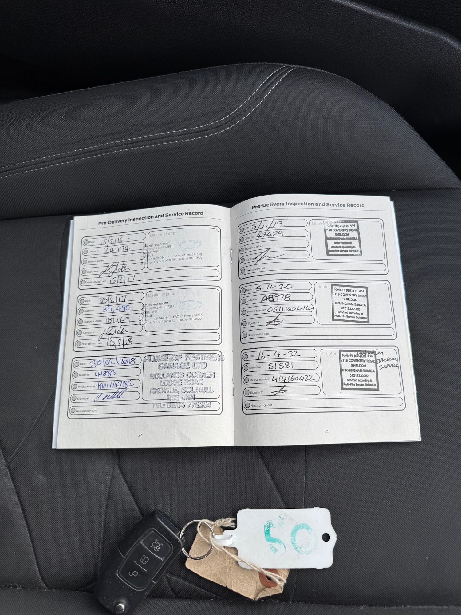 Used Ford Fiesta 2013 for sale - 77104541: Photo 39