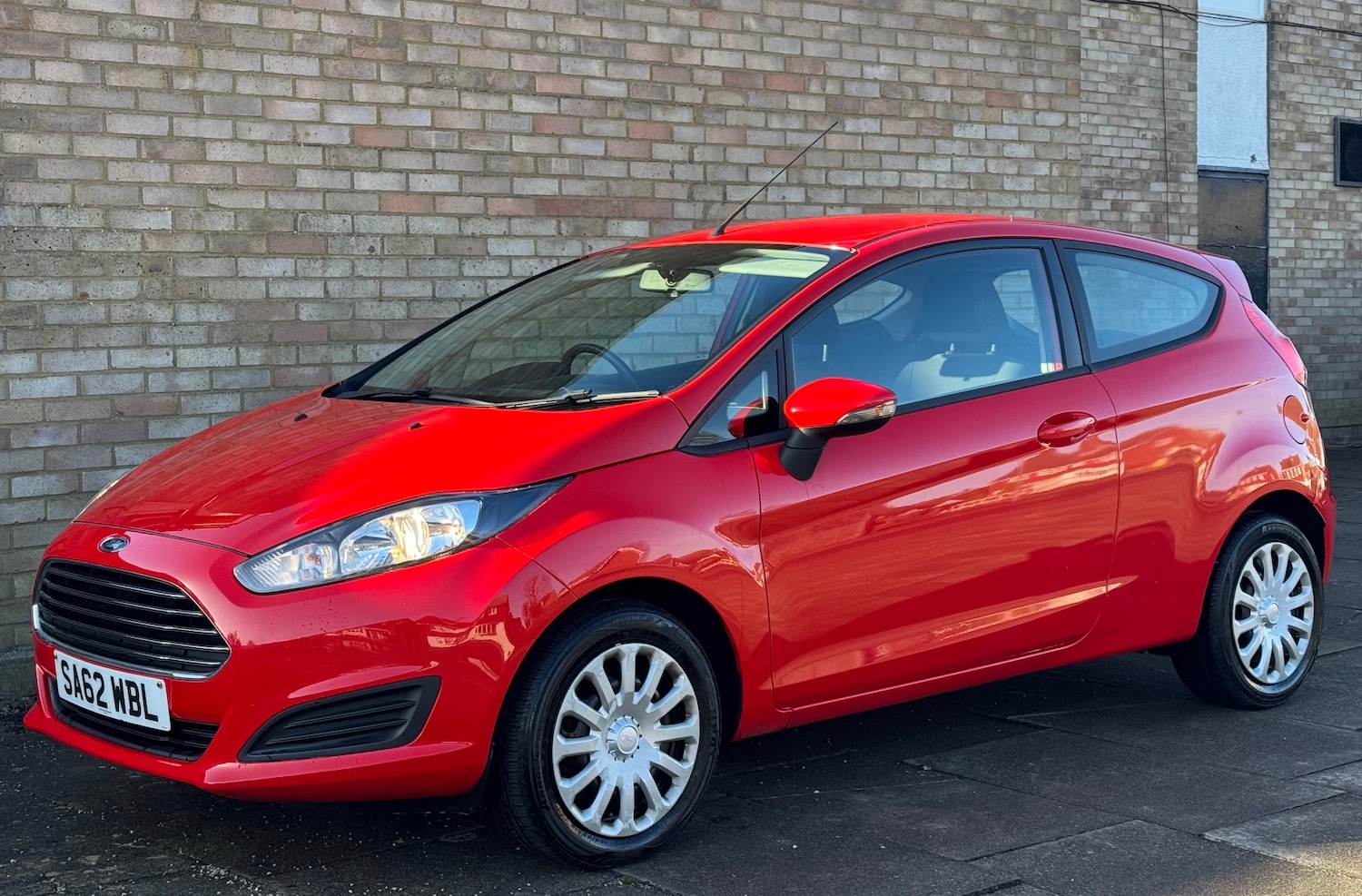 Used Ford Fiesta 2013 for sale - 77104541: Photo 4