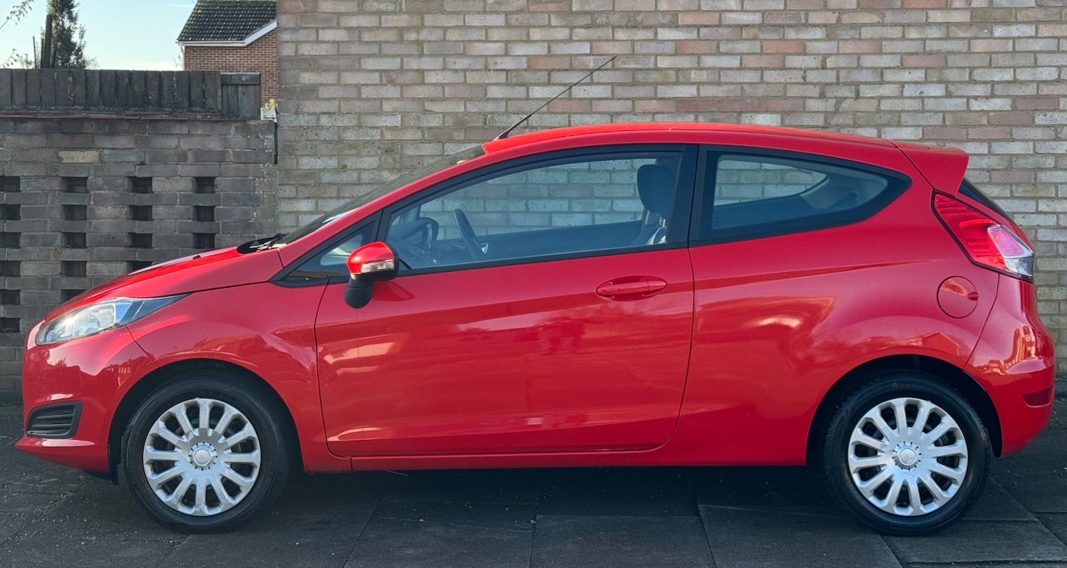 Used Ford Fiesta 2013 for sale - 77104541: Photo 5