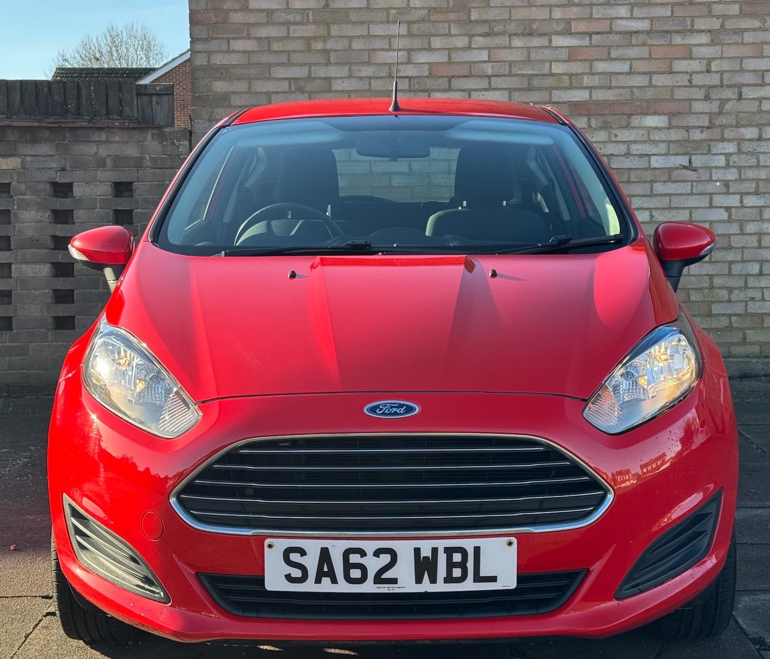 Used Ford Fiesta 2013 for sale - 77104541: Photo 7