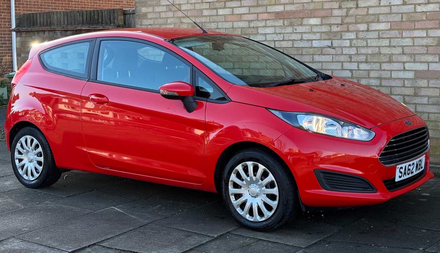 Used Ford Fiesta 2013 for sale - 77104541: Photo 8