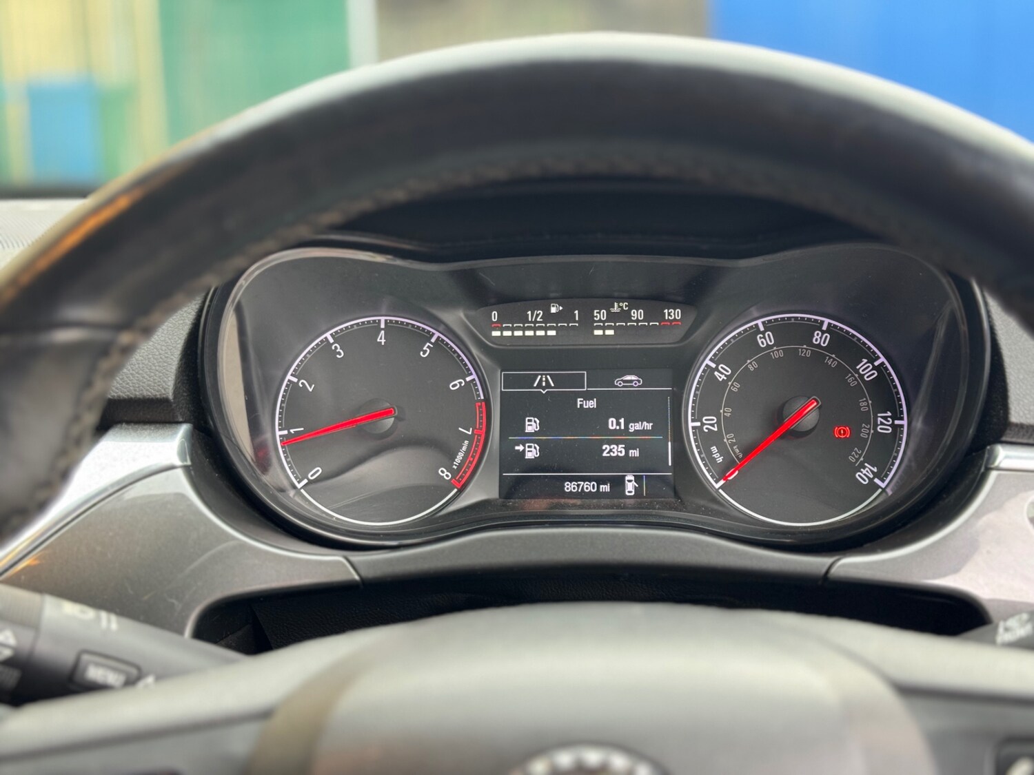 Used Vauxhall Corsa 2015 for sale - 77469459: Photo 13