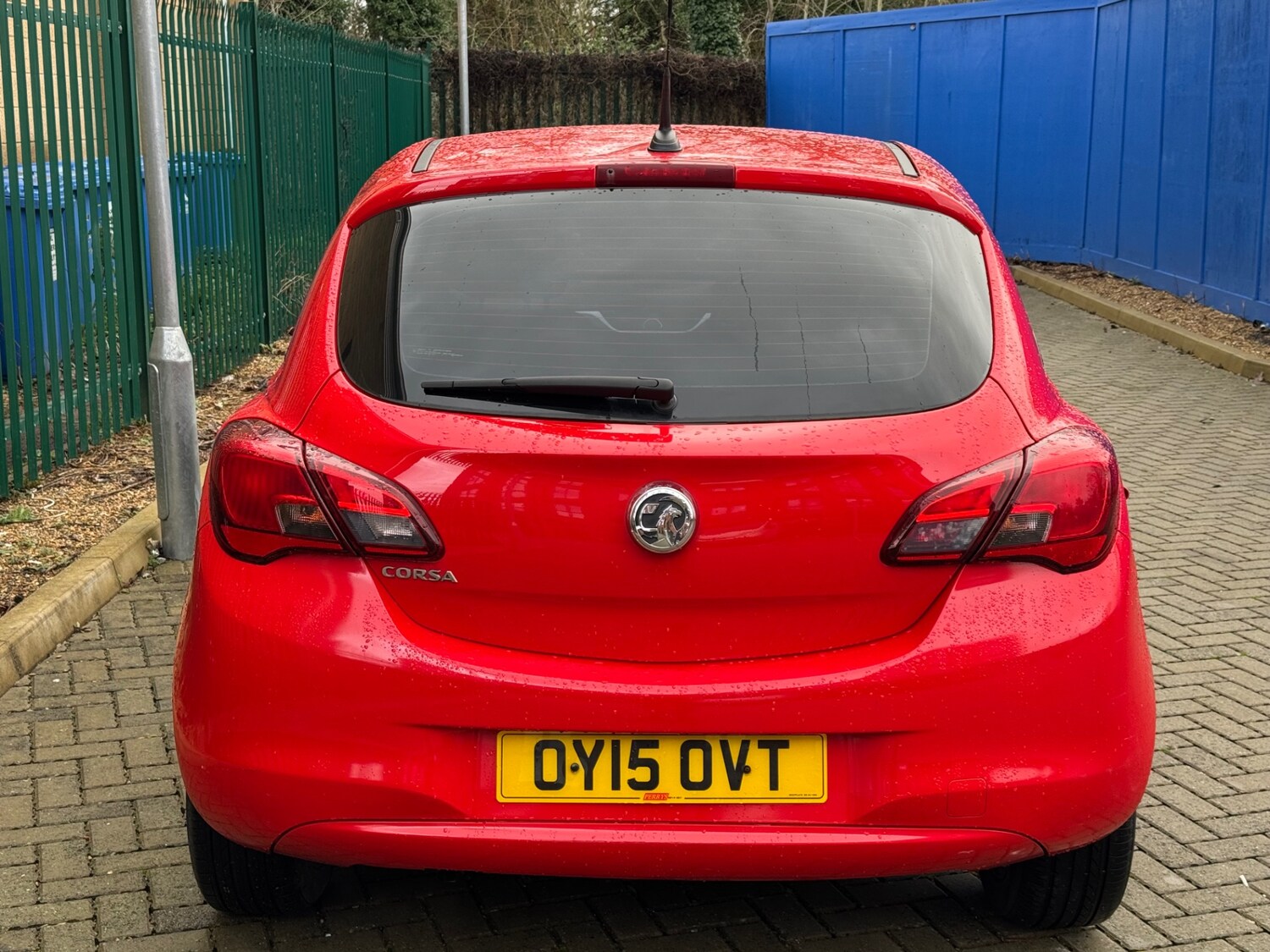 Used Vauxhall Corsa 2015 for sale - 77469459: Photo 15