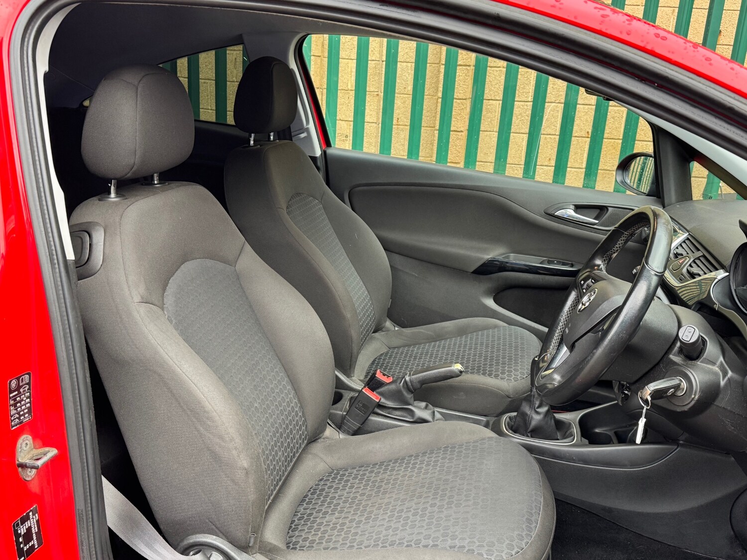 Used Vauxhall Corsa 2015 for sale - 77469459: Photo 16