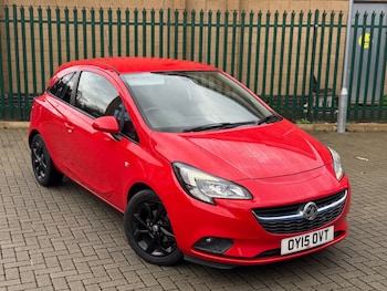 Used Vauxhall Corsa 2015 for sale - 77469459: Photo