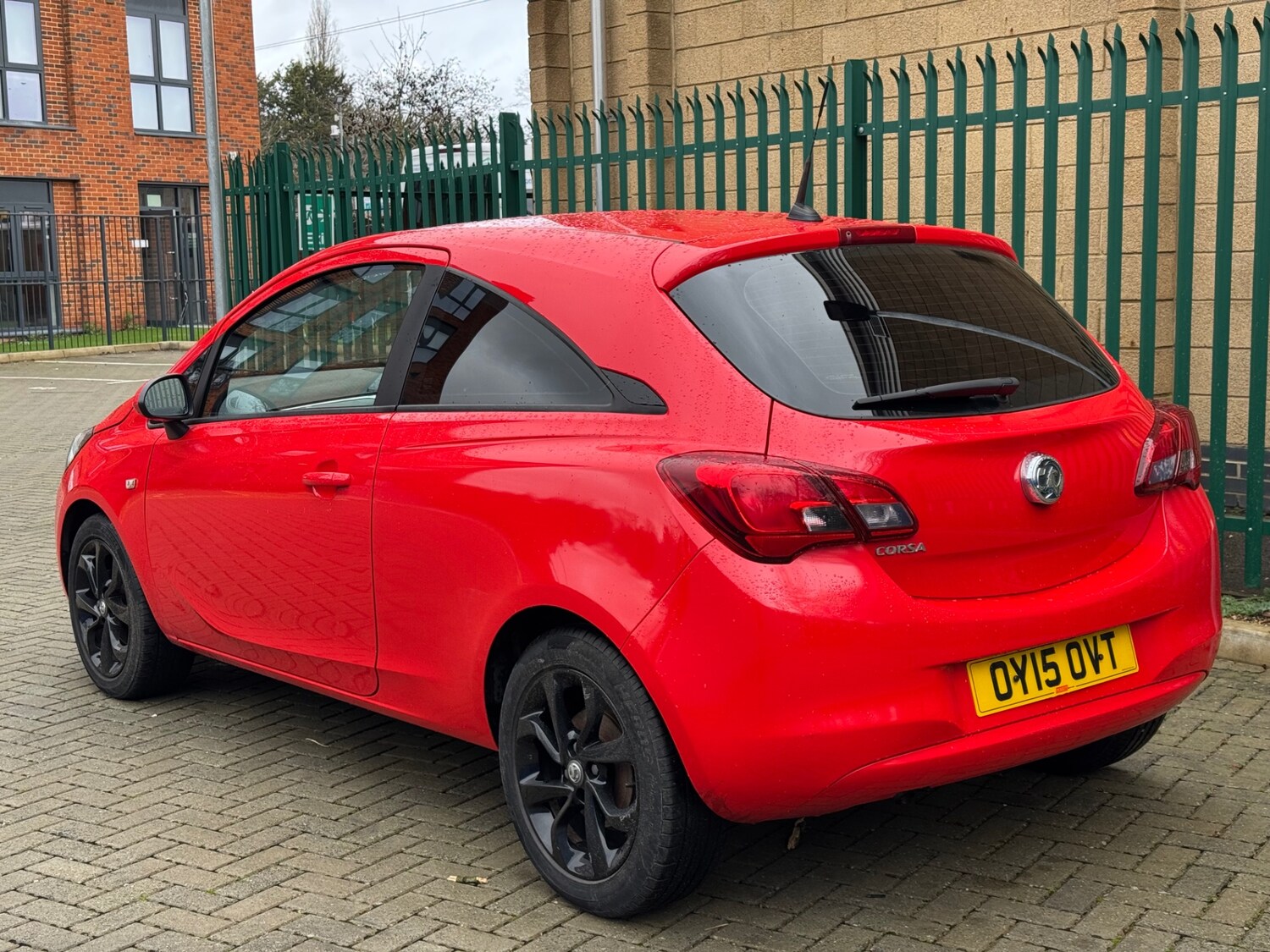 Used Vauxhall Corsa 2015 for sale - 77469459: Photo 24