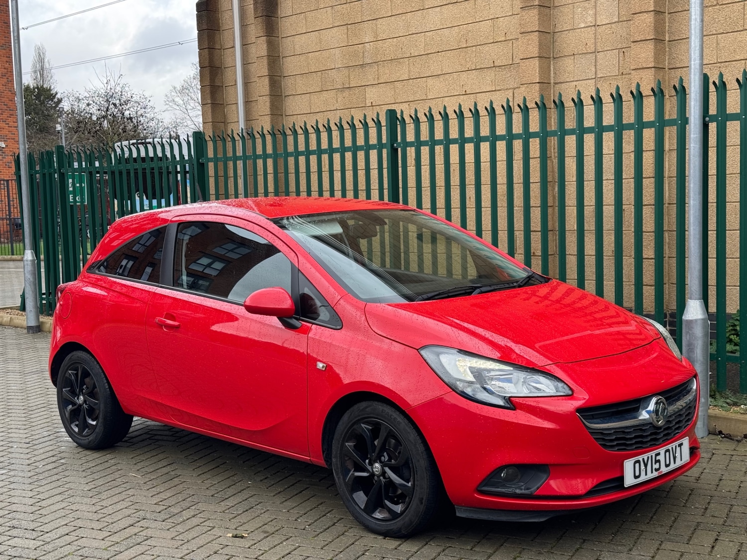 Used Vauxhall Corsa 2015 for sale - 77469459: Photo 3
