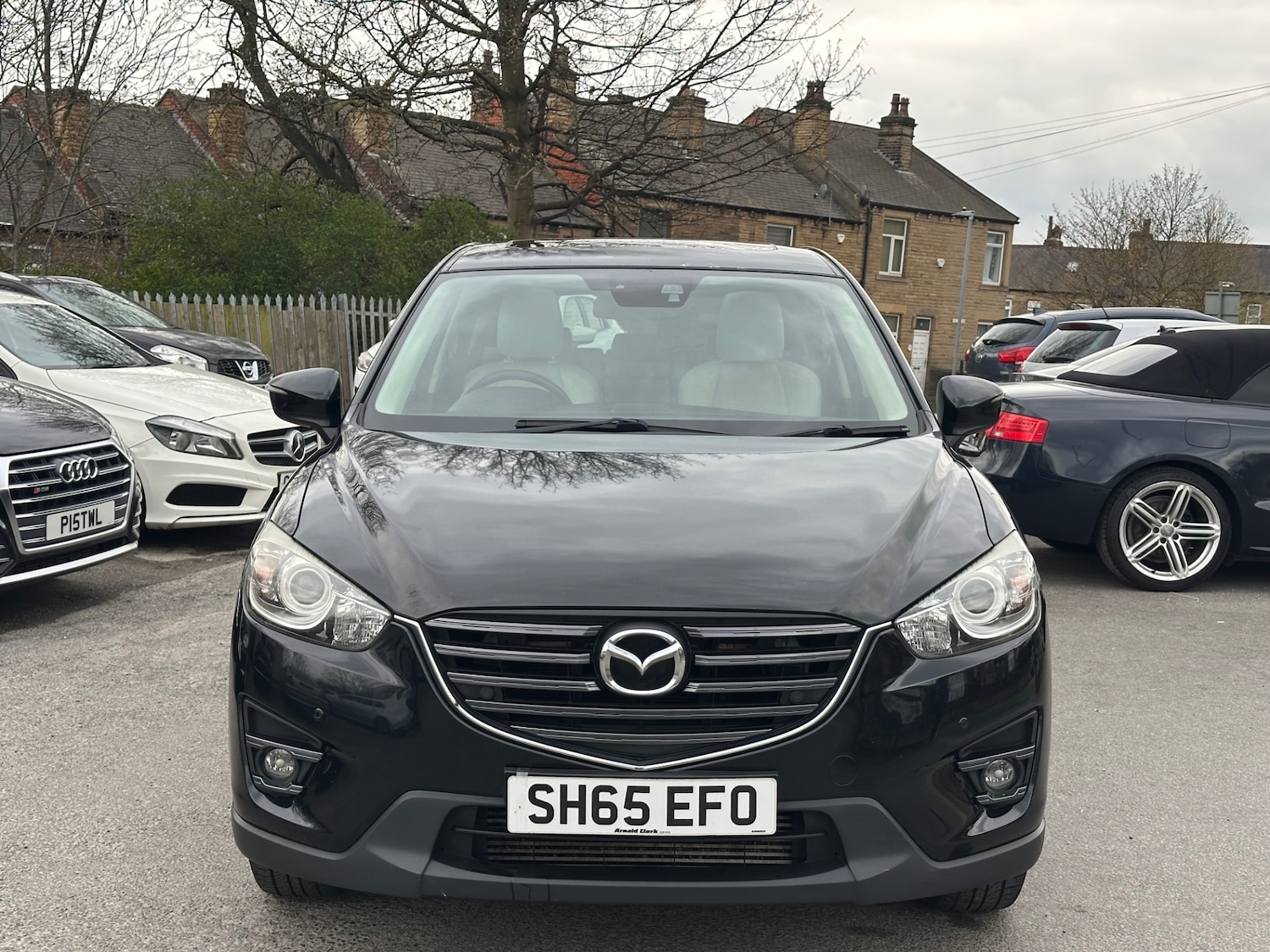 Used Mazda CX-5 2015 for sale - 78092962: Photo 2