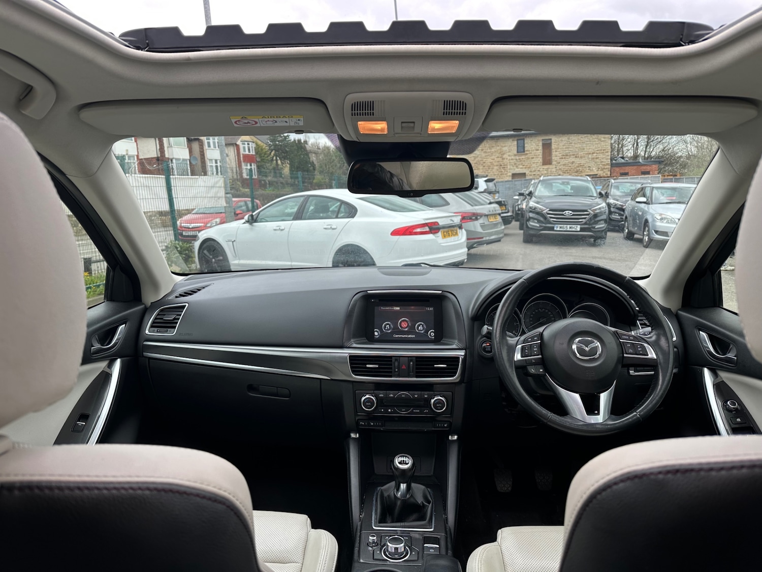 Used Mazda CX-5 2015 for sale - 78092962: Photo 22