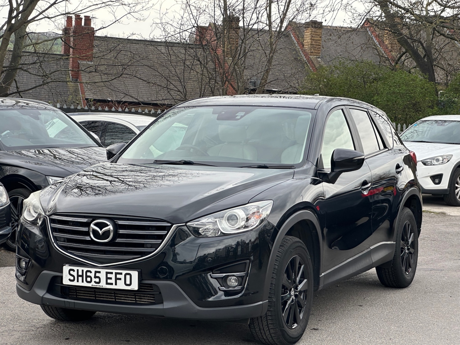 Used Mazda CX-5 2015 for sale - 78092962: Photo 3