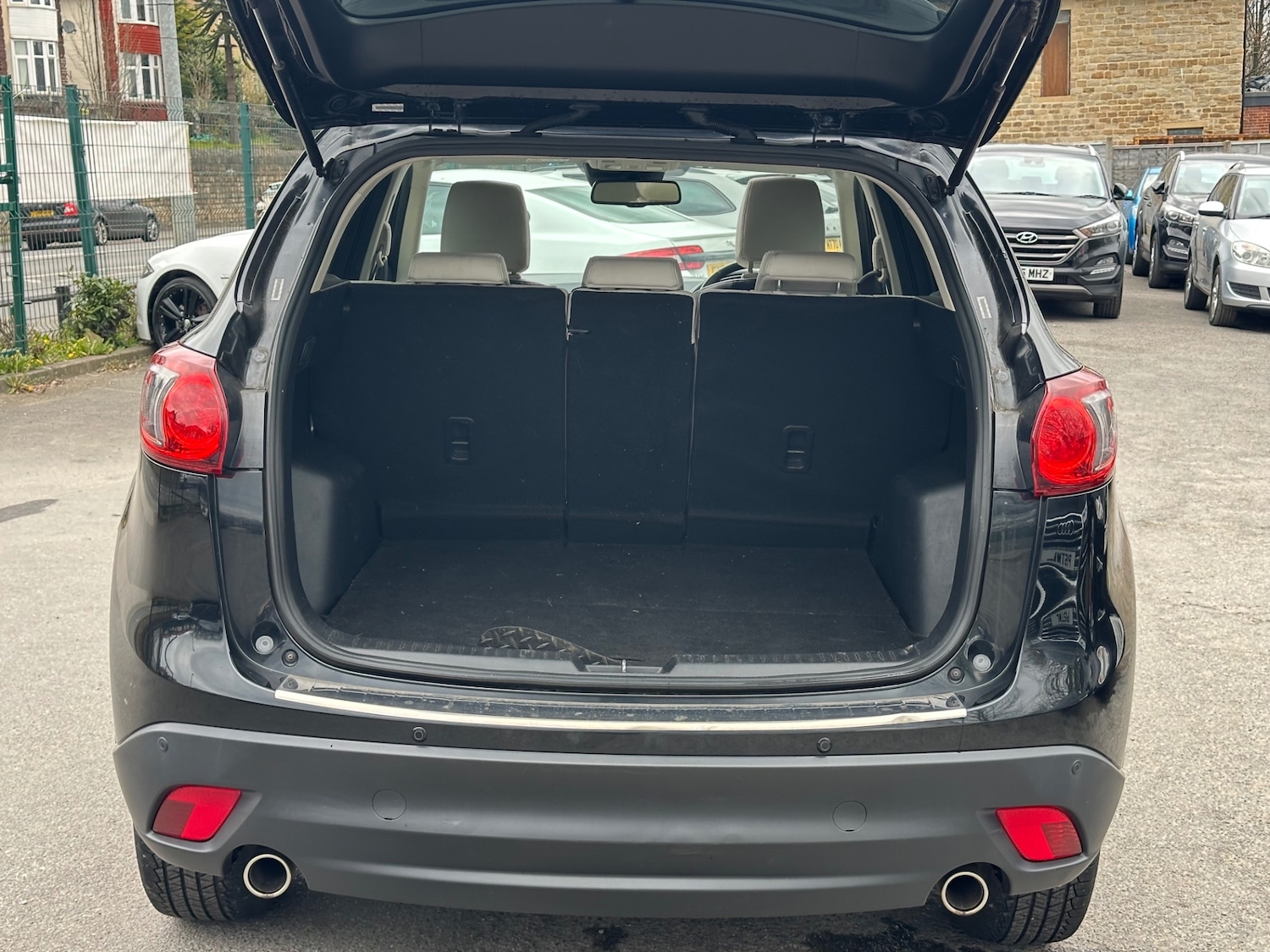 Used Mazda CX-5 2015 for sale - 78092962: Photo 35