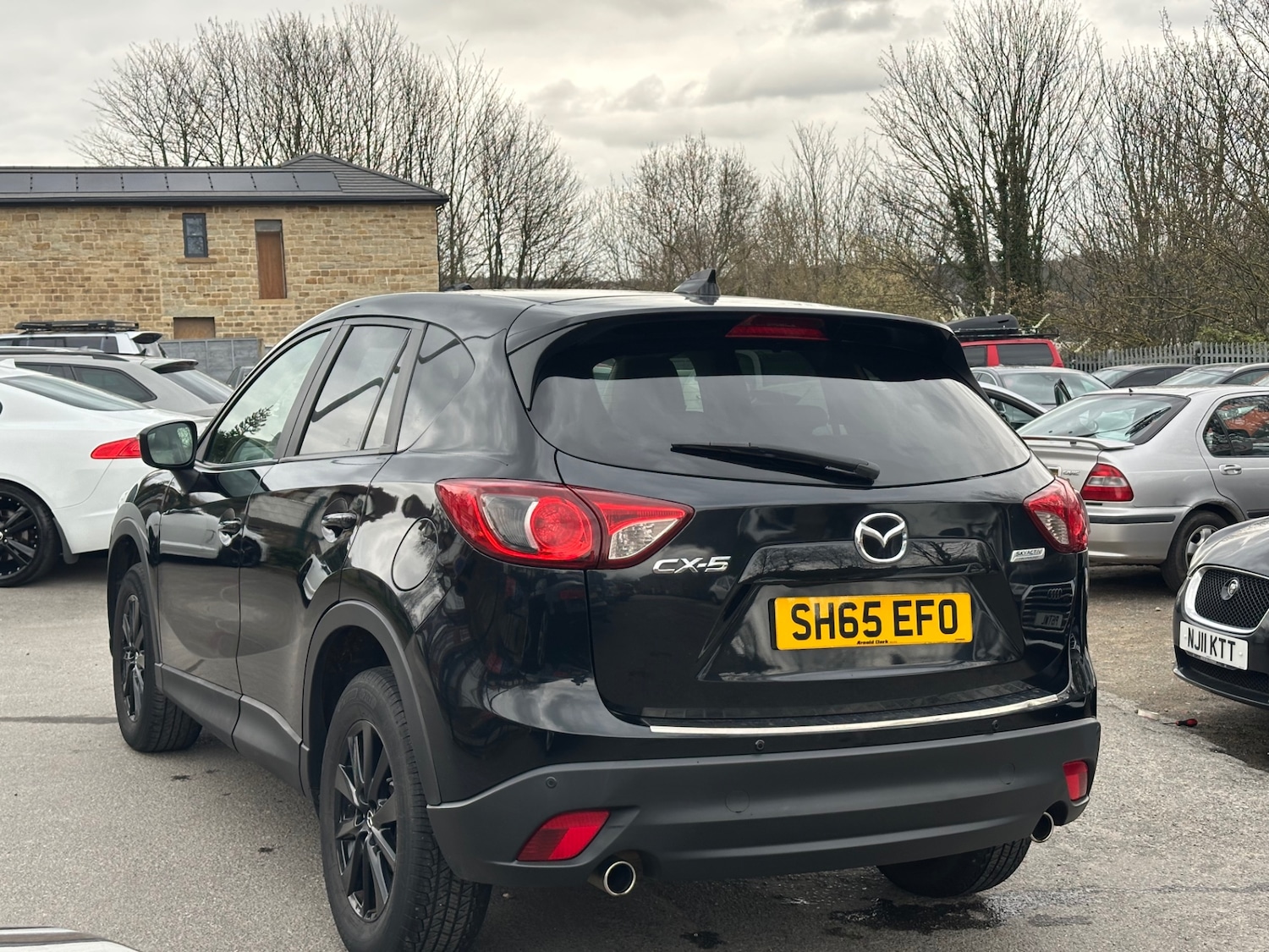 Used Mazda CX-5 2015 for sale - 78092962: Photo 5