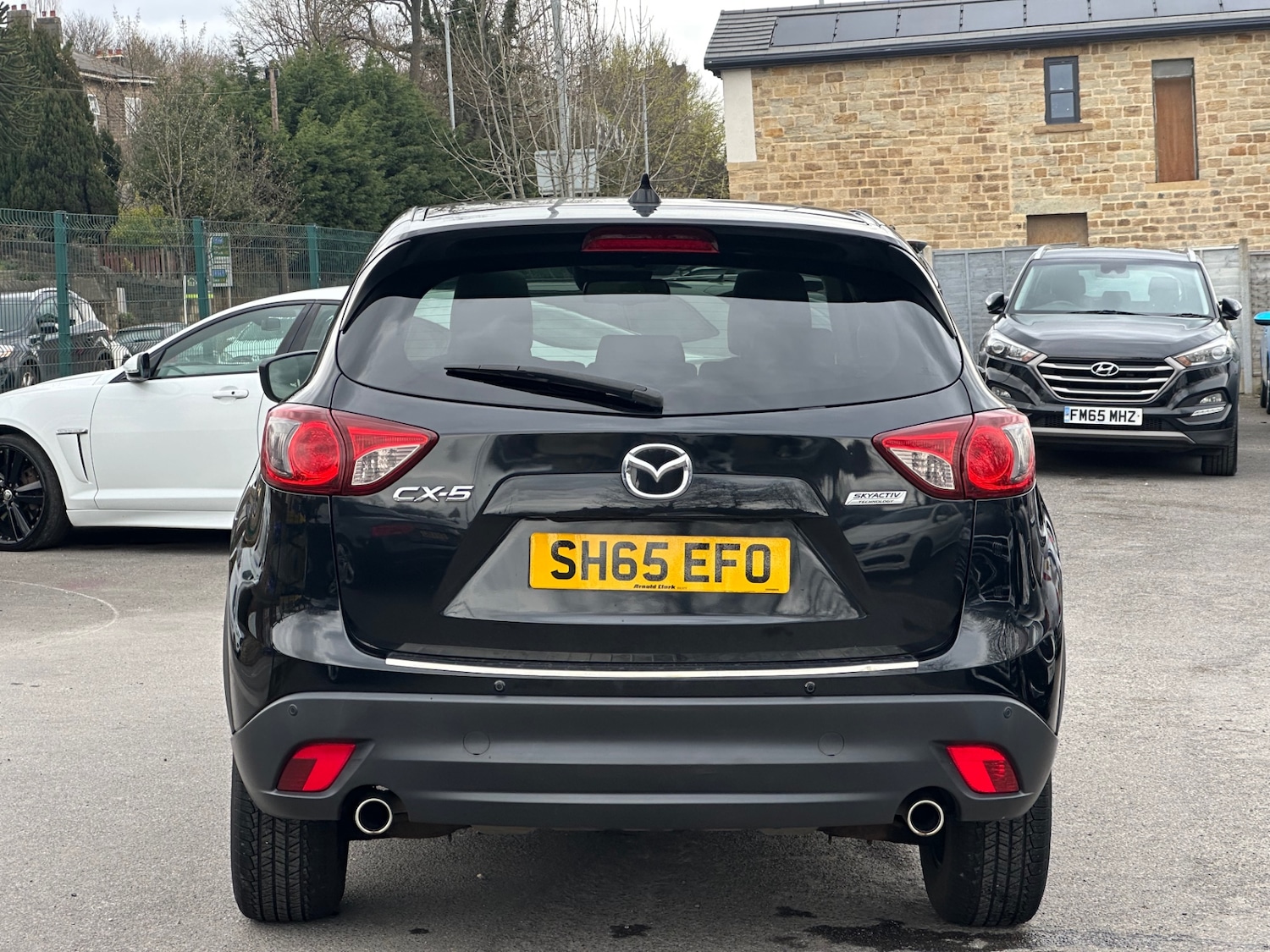 Used Mazda CX-5 2015 for sale - 78092962: Photo 6