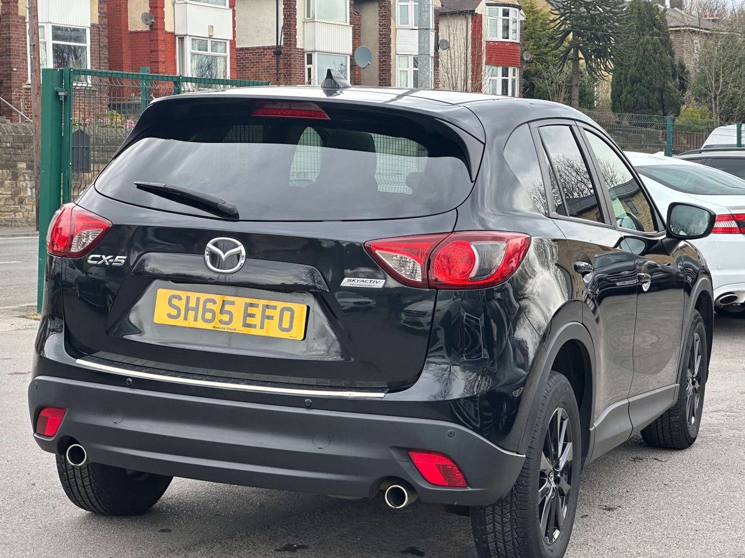 Used Mazda CX-5 2015 for sale - 78092962: Photo 7