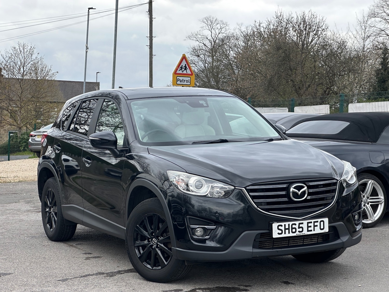 Used Mazda CX-5 2015 for sale - 78092962: Photo 9