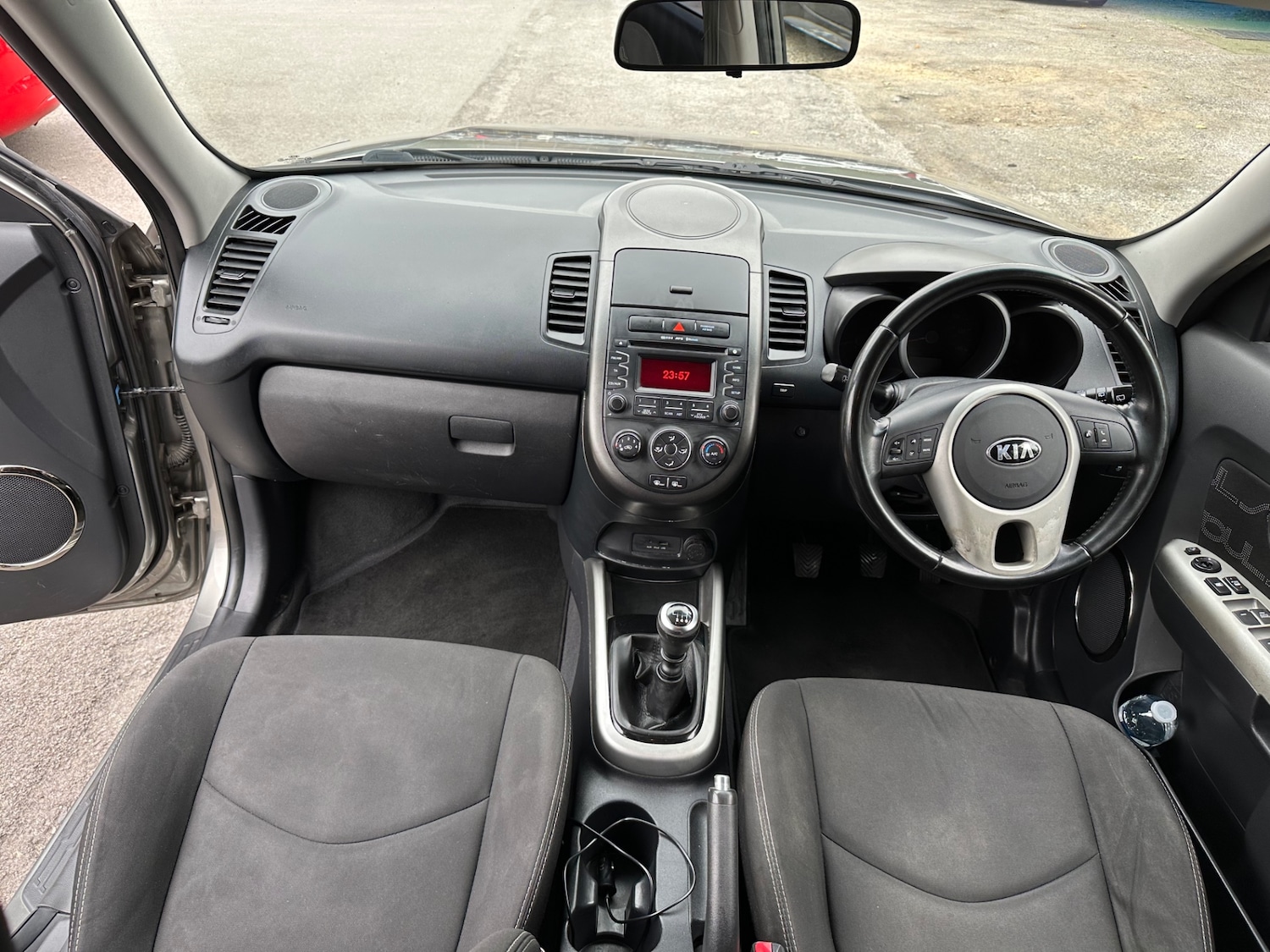Vehicle 10