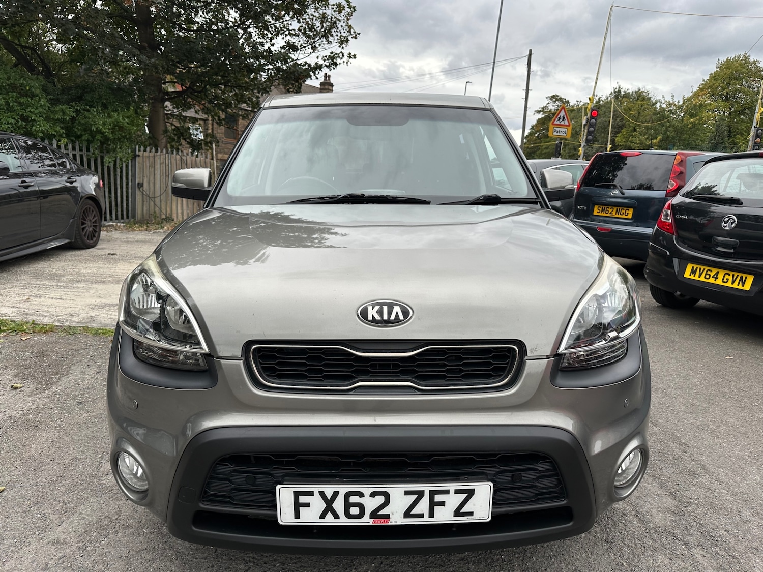 Vehicle 3
