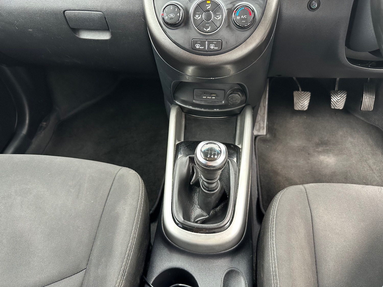 Vehicle 30