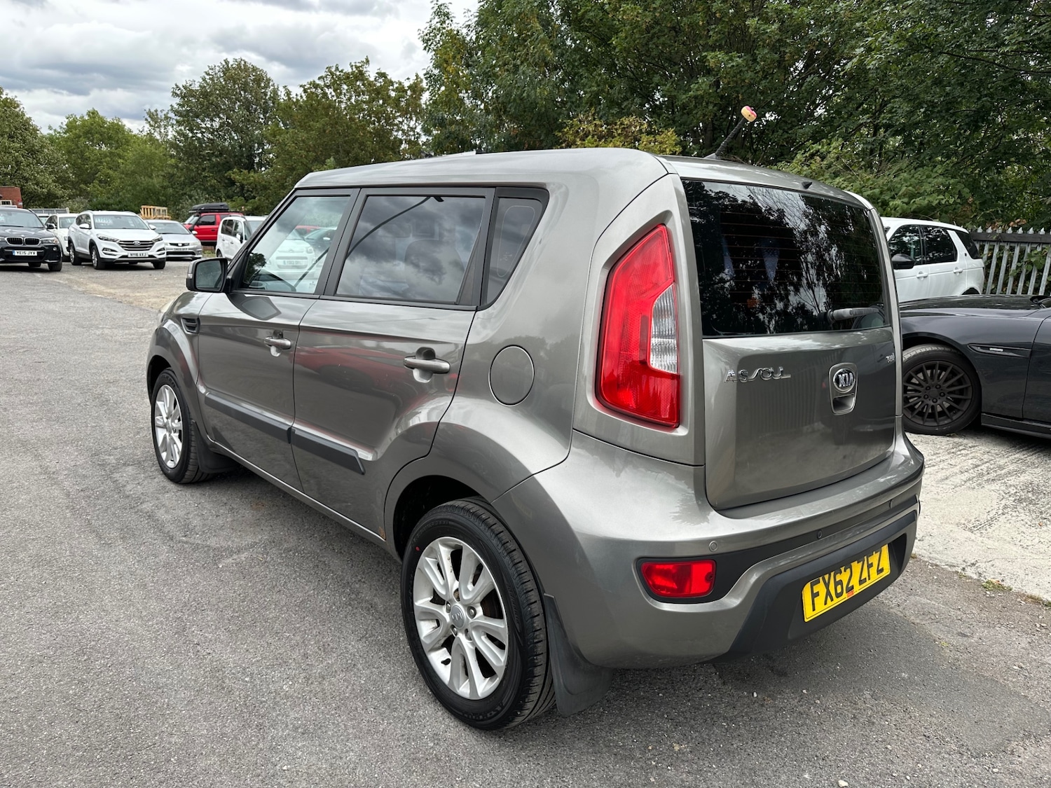 Vehicle 5