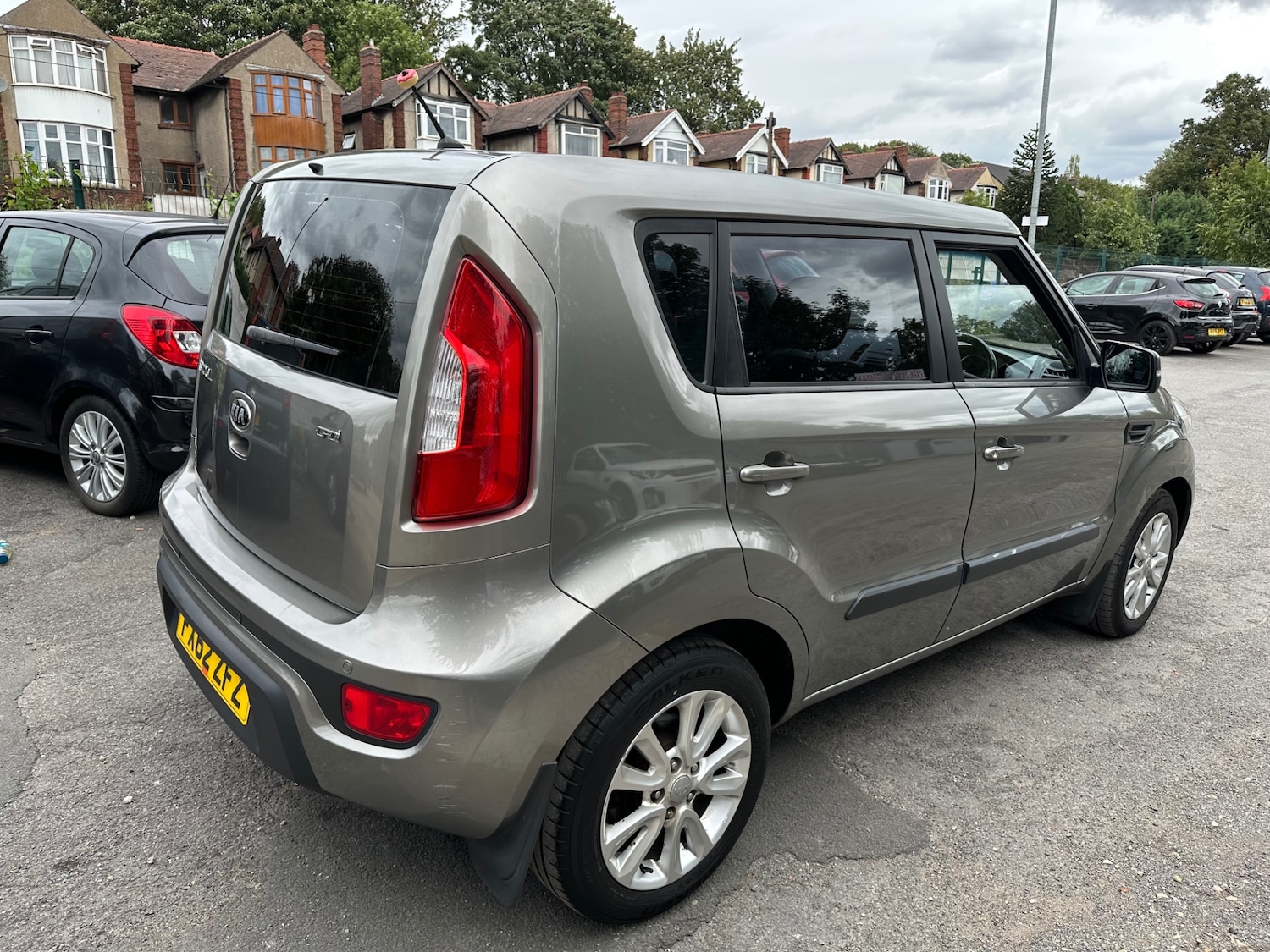 Vehicle 7
