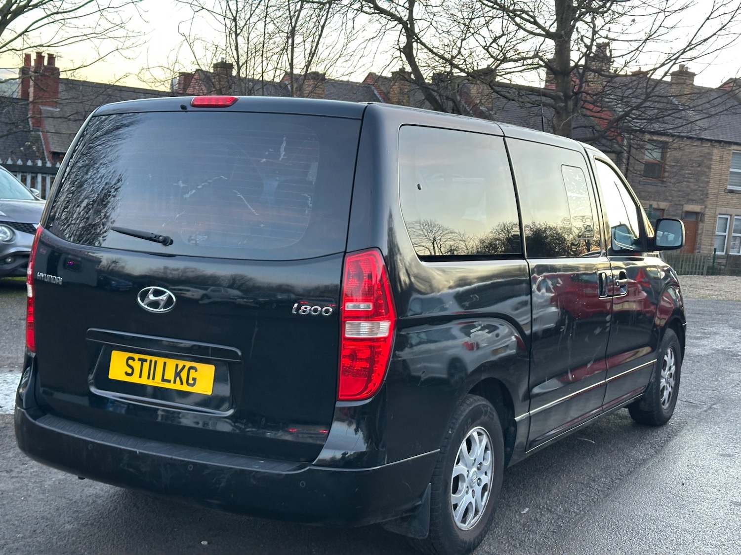 Used Hyundai i800 2011 for sale - 77127693: Photo 10