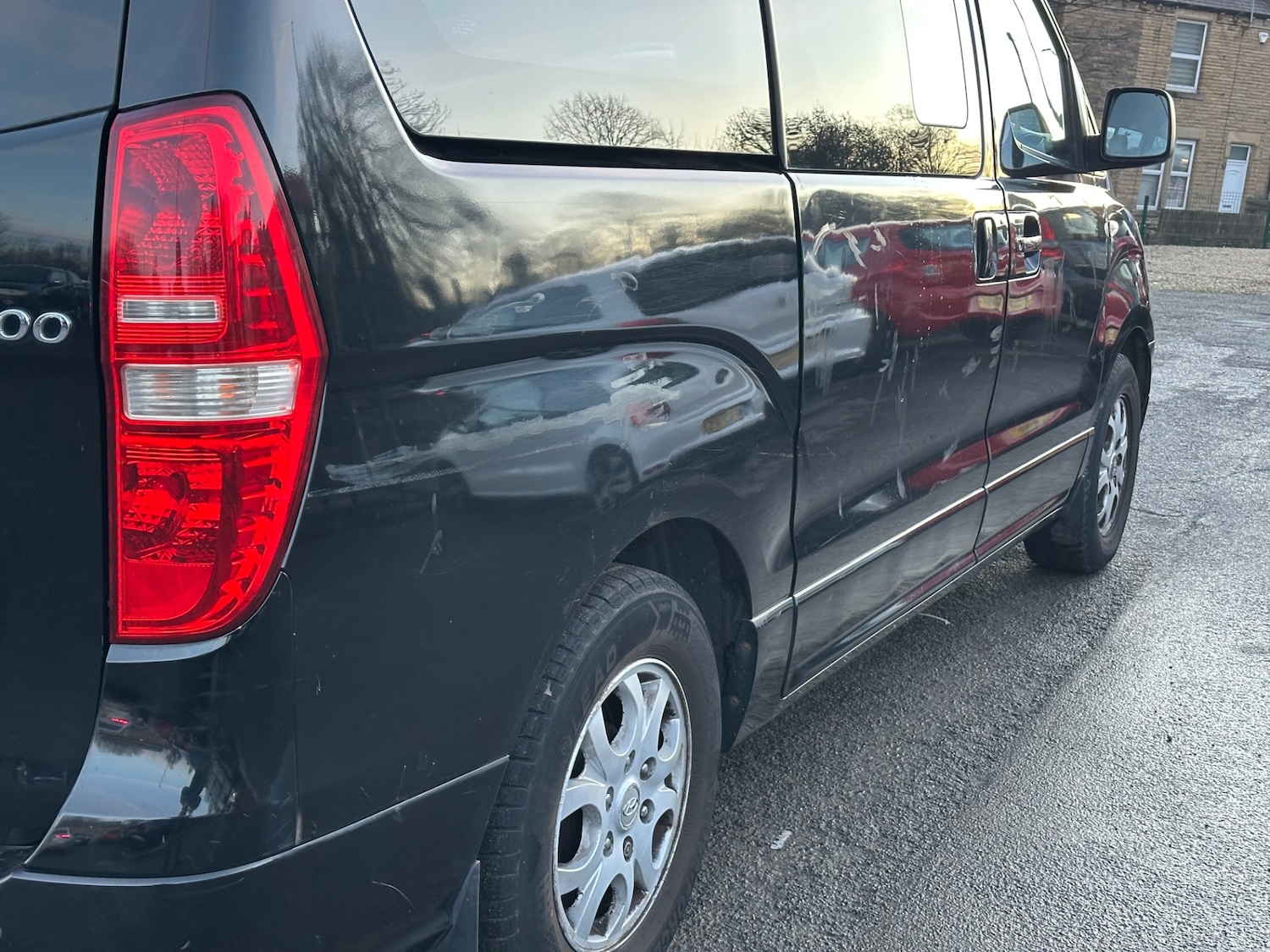 Used Hyundai i800 2011 for sale - 77127693: Photo 11