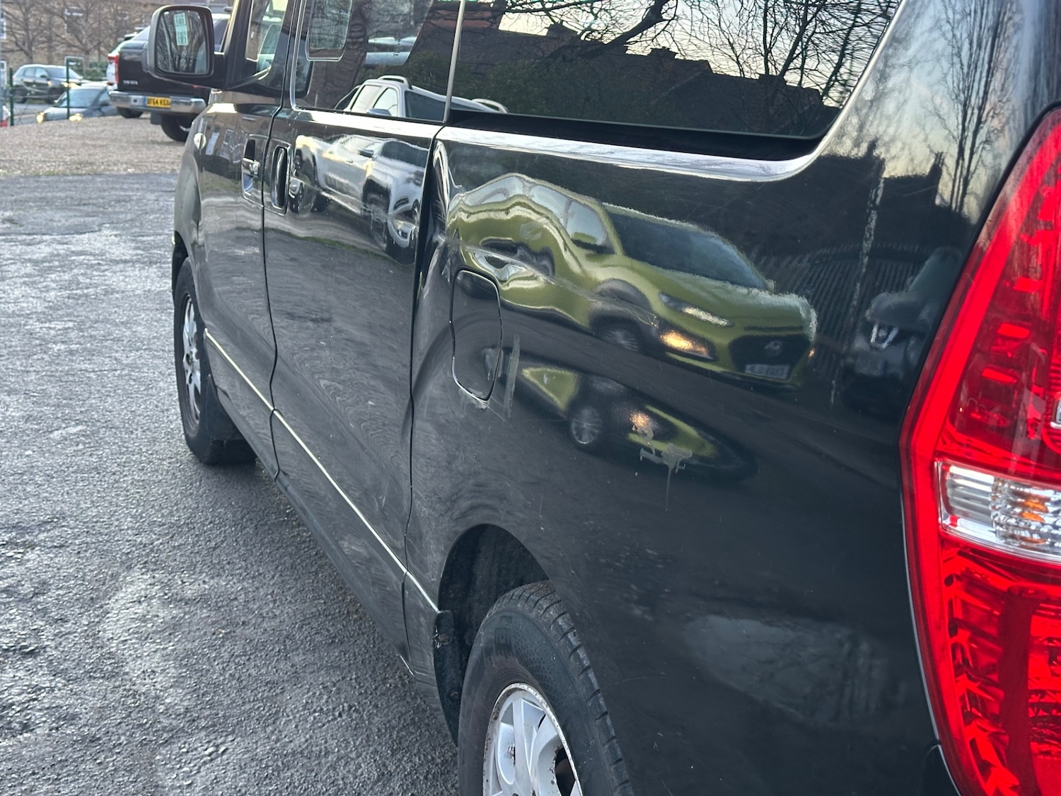 Used Hyundai i800 2011 for sale - 77127693: Photo 12