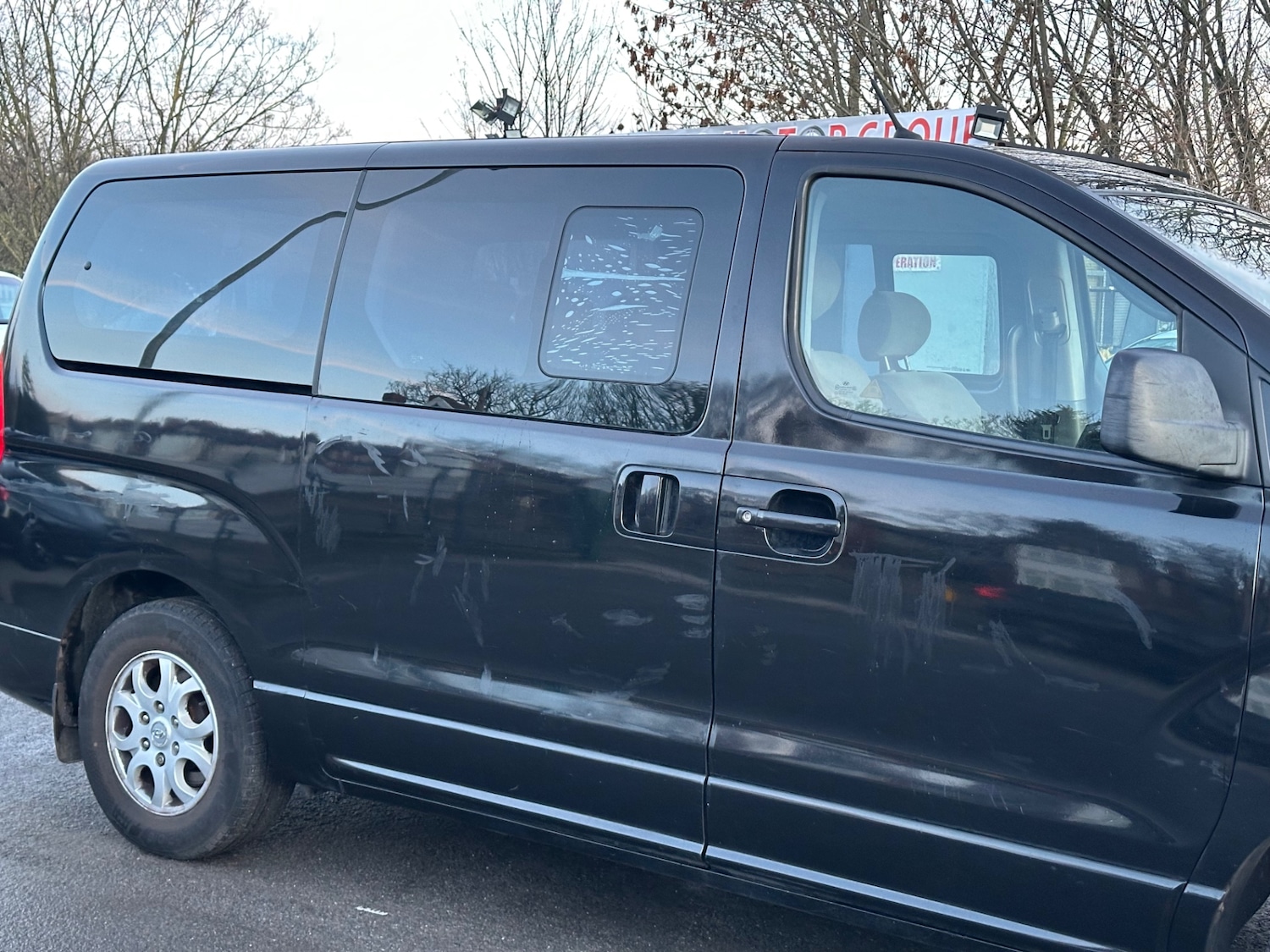 Used Hyundai i800 2011 for sale - 77127693: Photo 13