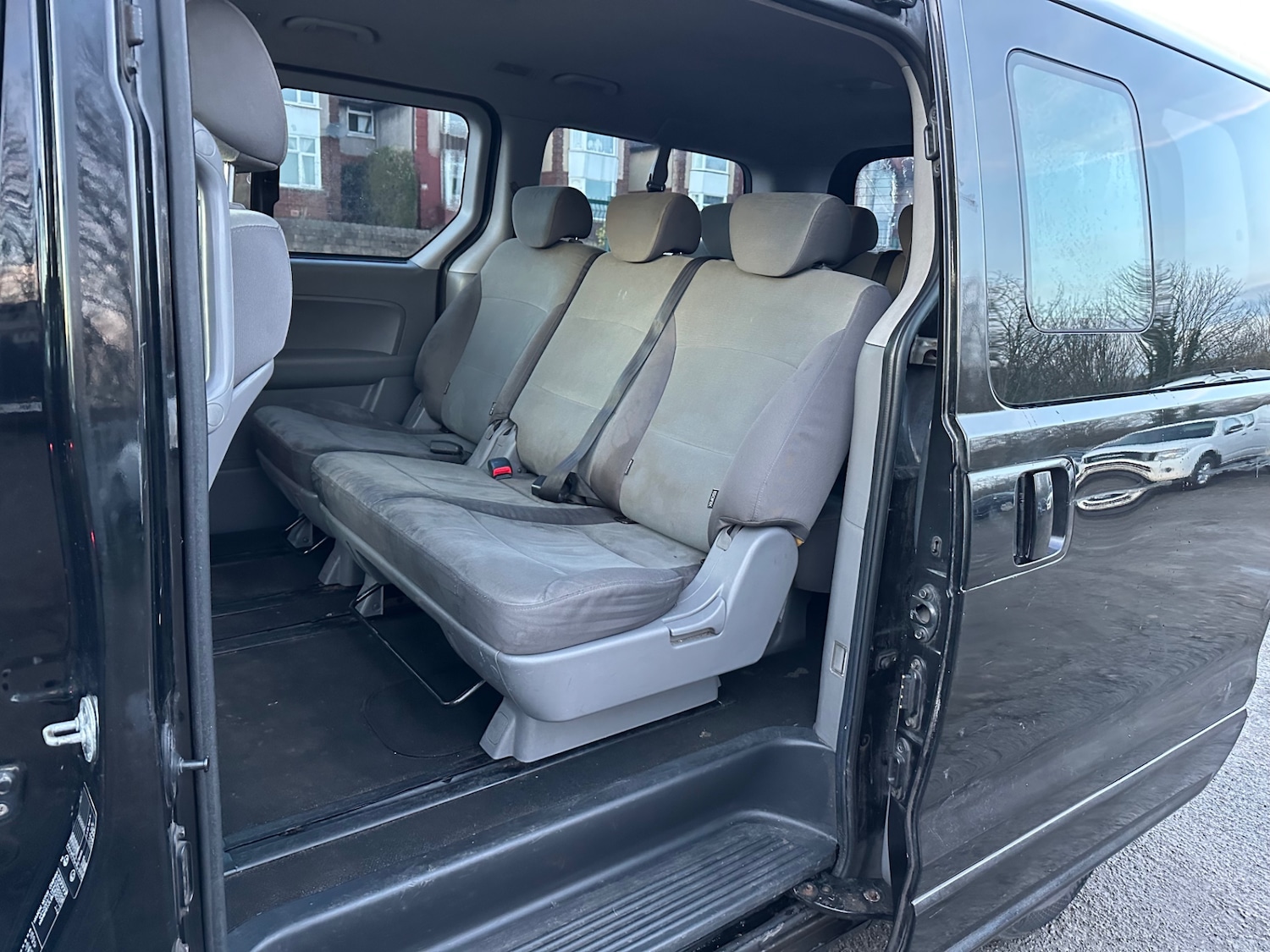 Used Hyundai i800 2011 for sale - 77127693: Photo 16