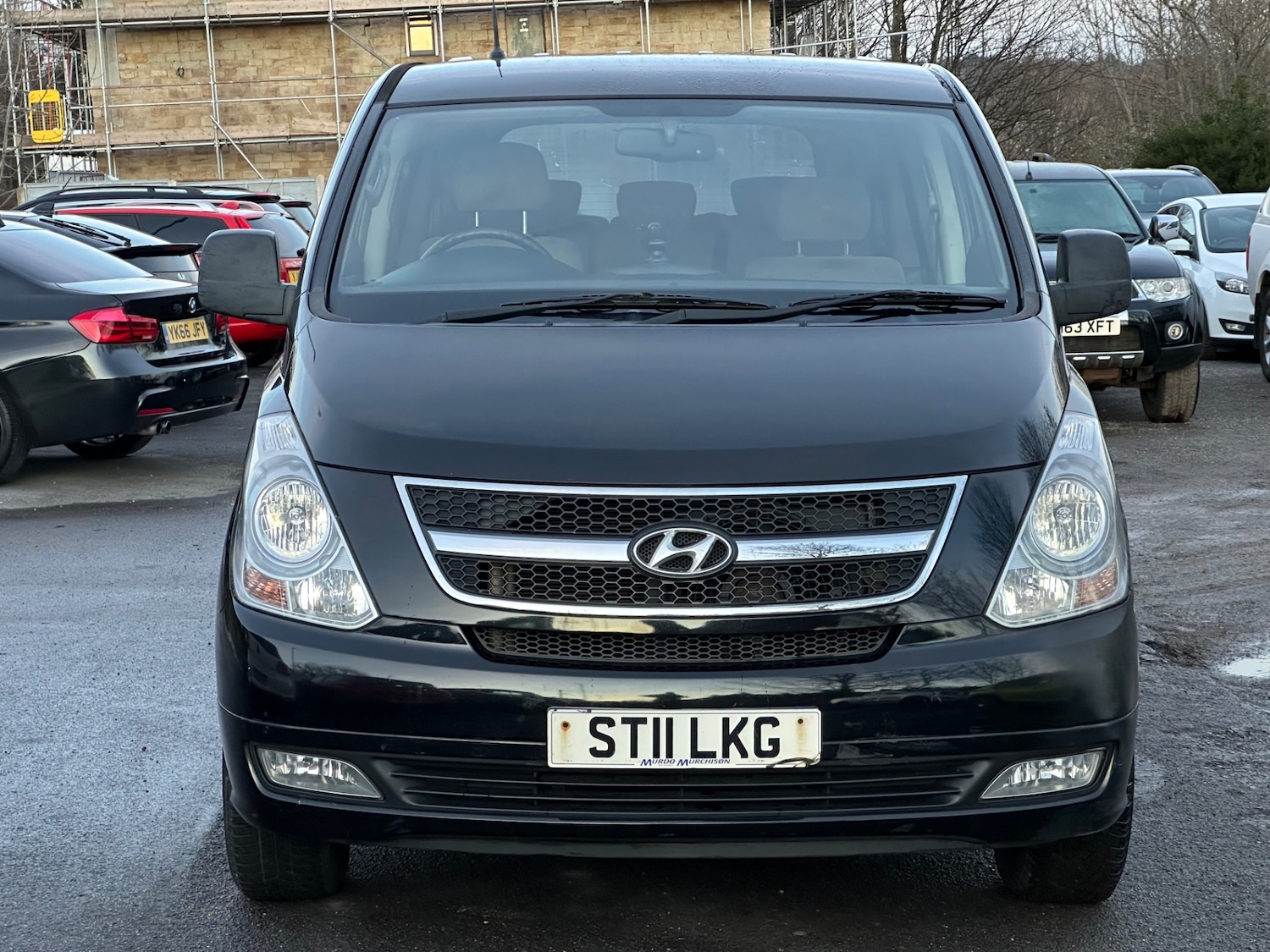 Used Hyundai i800 2011 for sale - 77127693: Photo 2